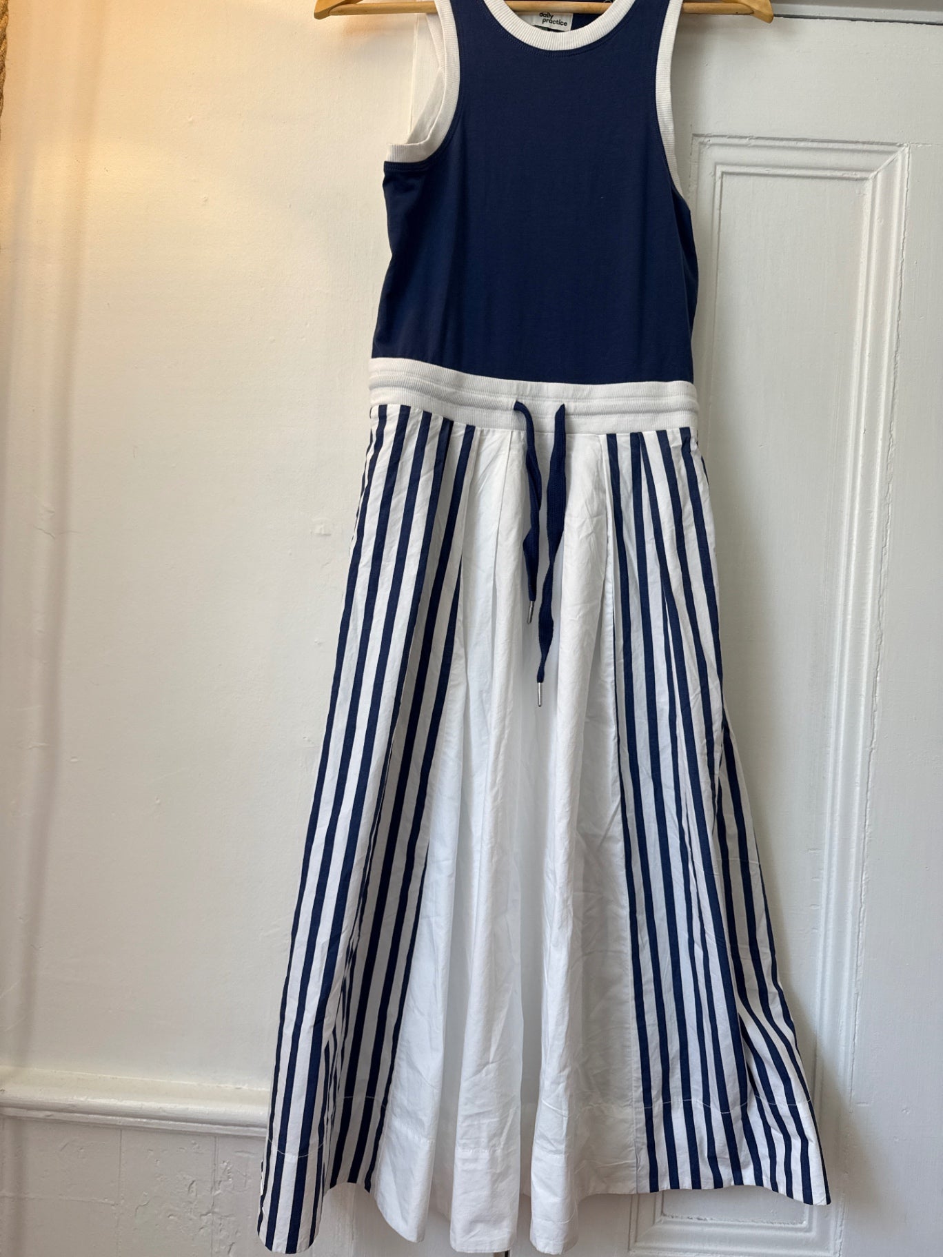 Anthropologie Daily Practice Dress S Very Good