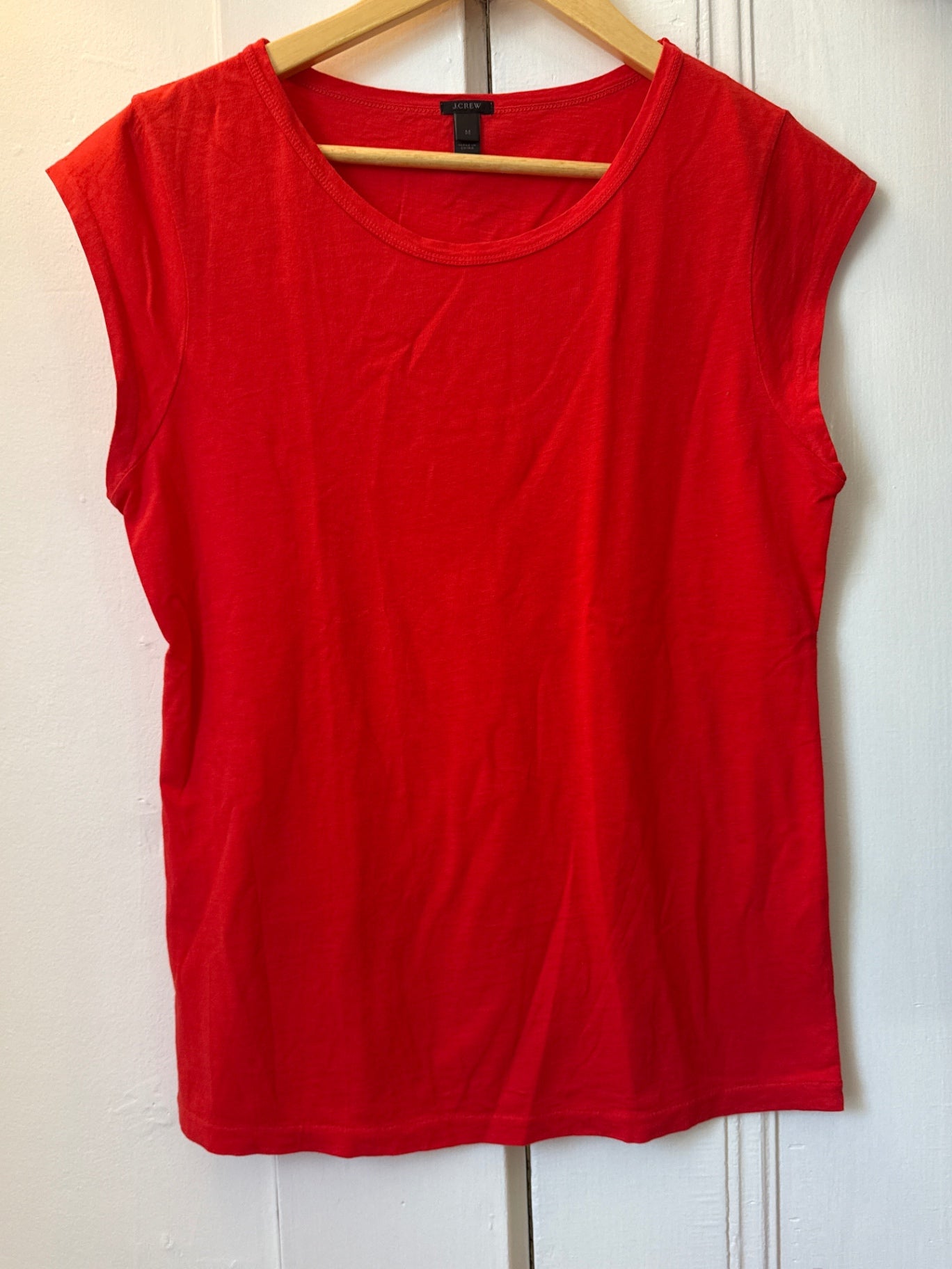 J.Crew Sleeveless Top M New without tags