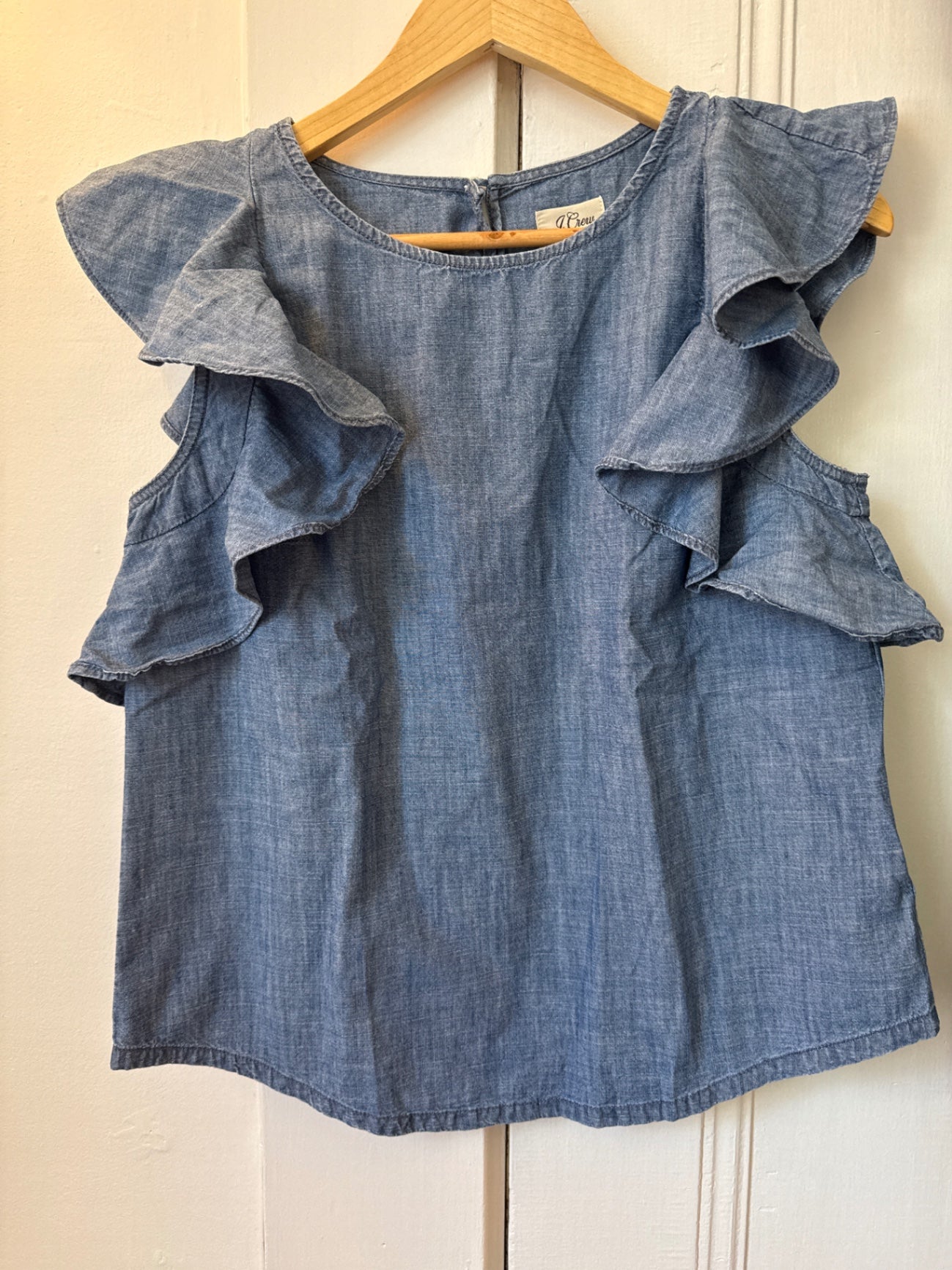 J. Crew Top 8P Very Good