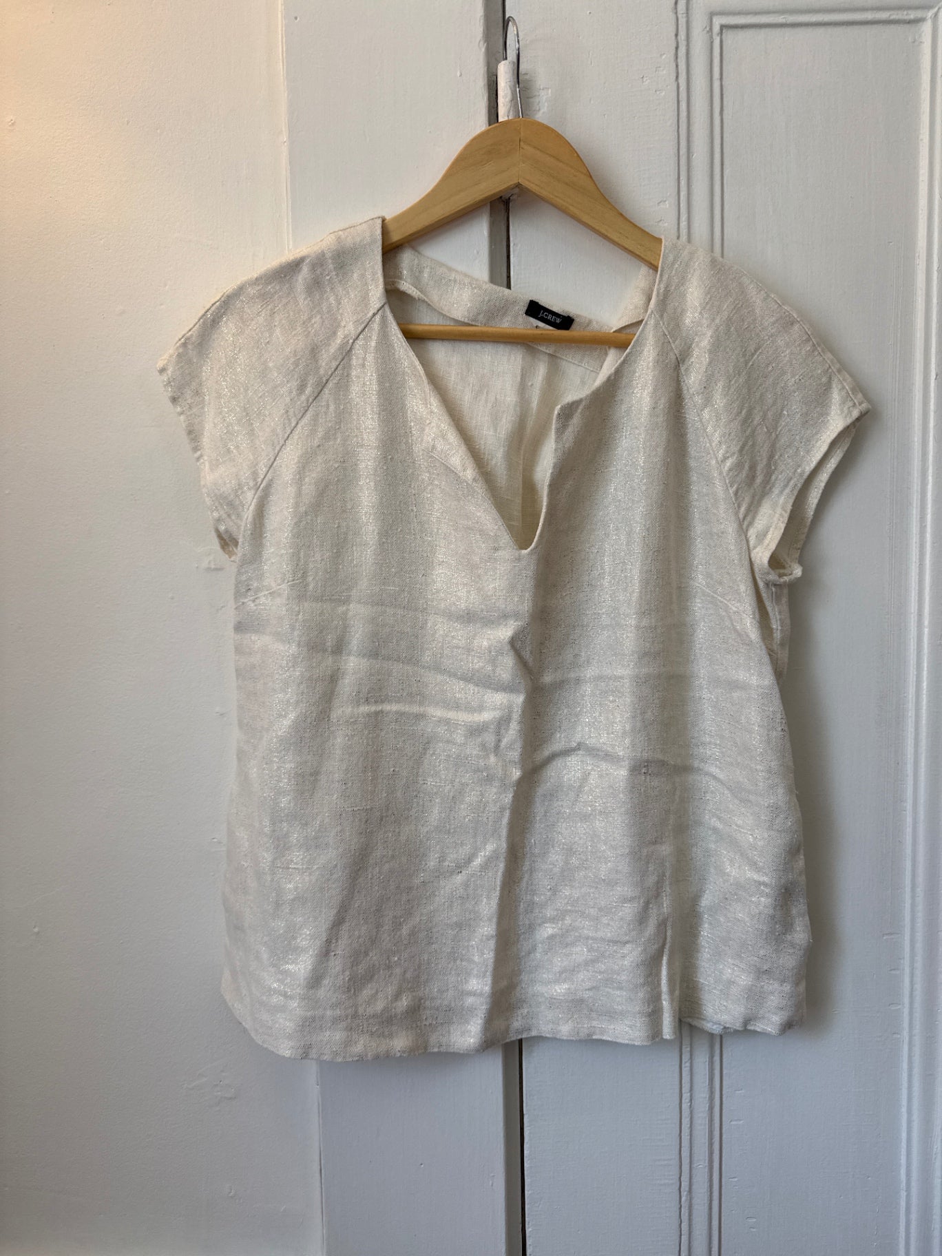 J.Crew Top M Good