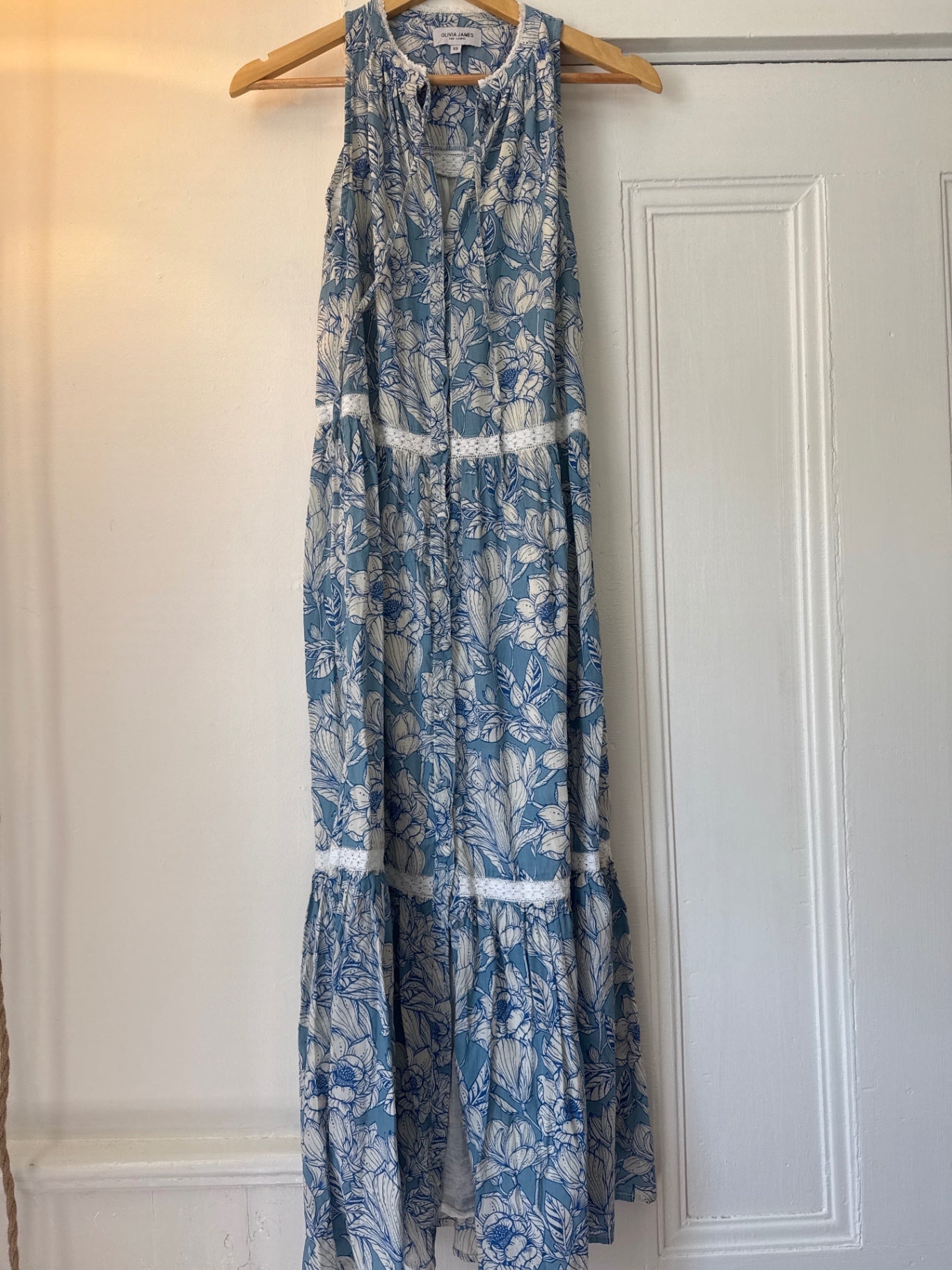 Olivia James Dress XS Very Good