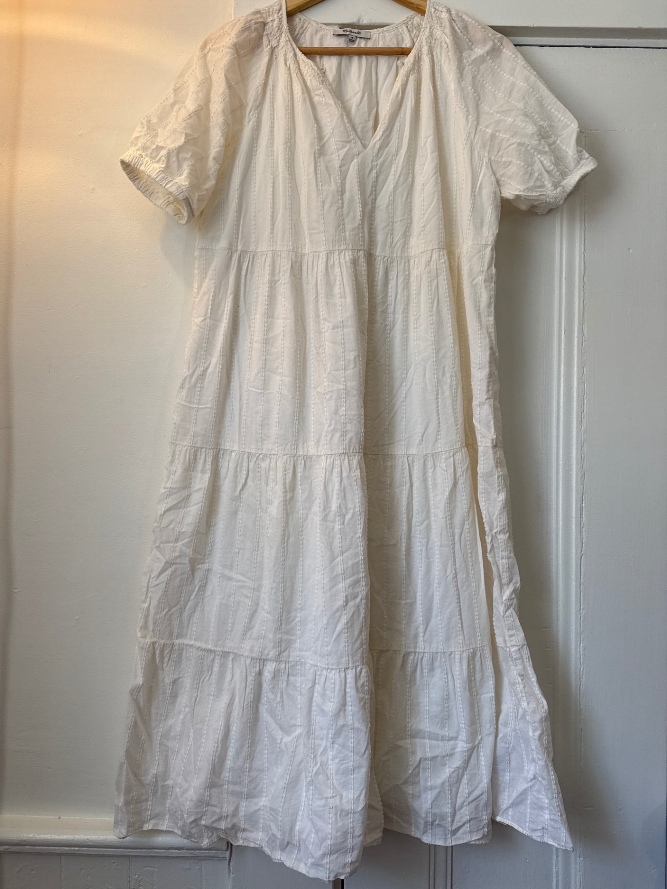 Madewell Dress M Very Good