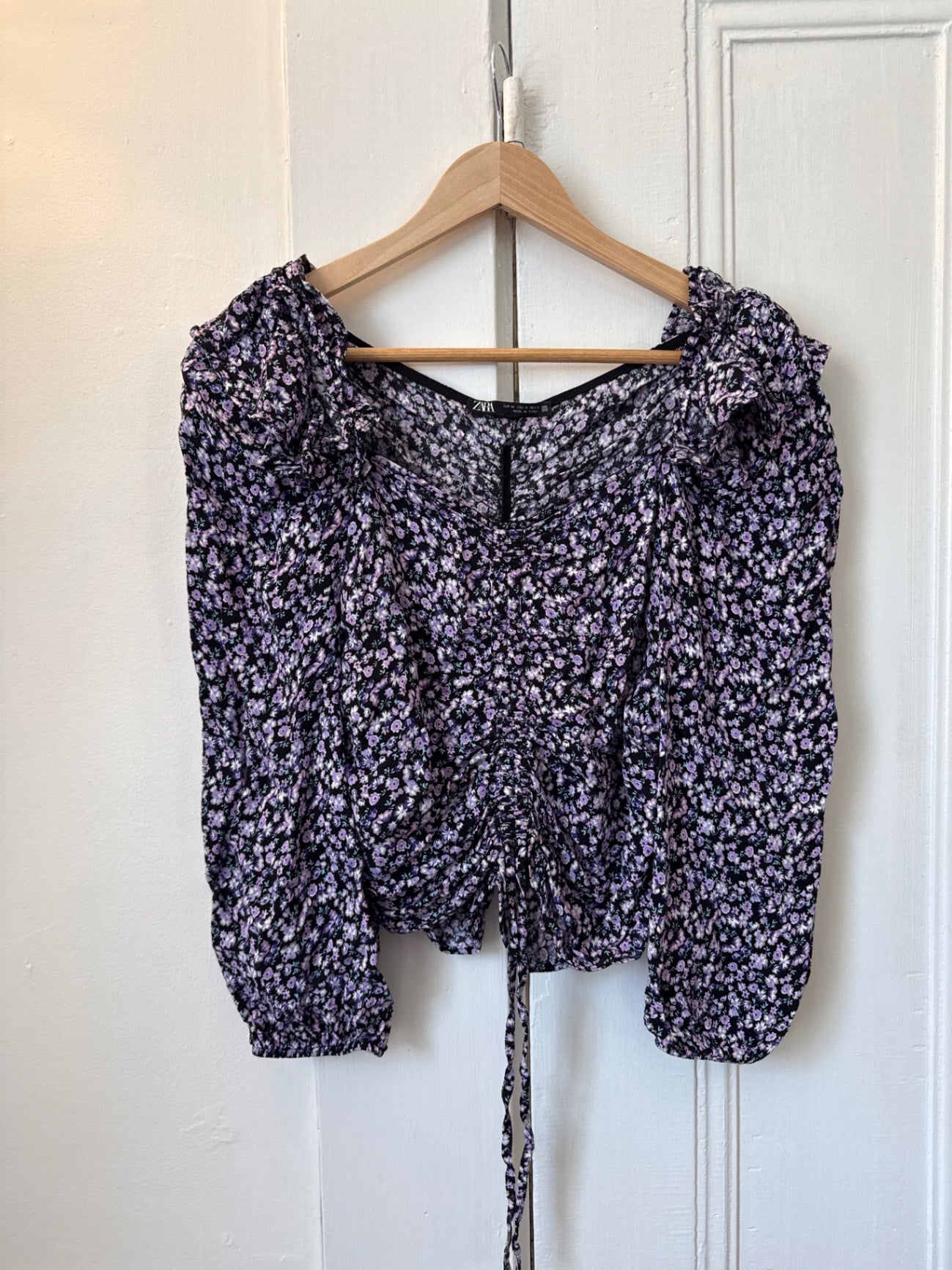 Zara Top M Very Good