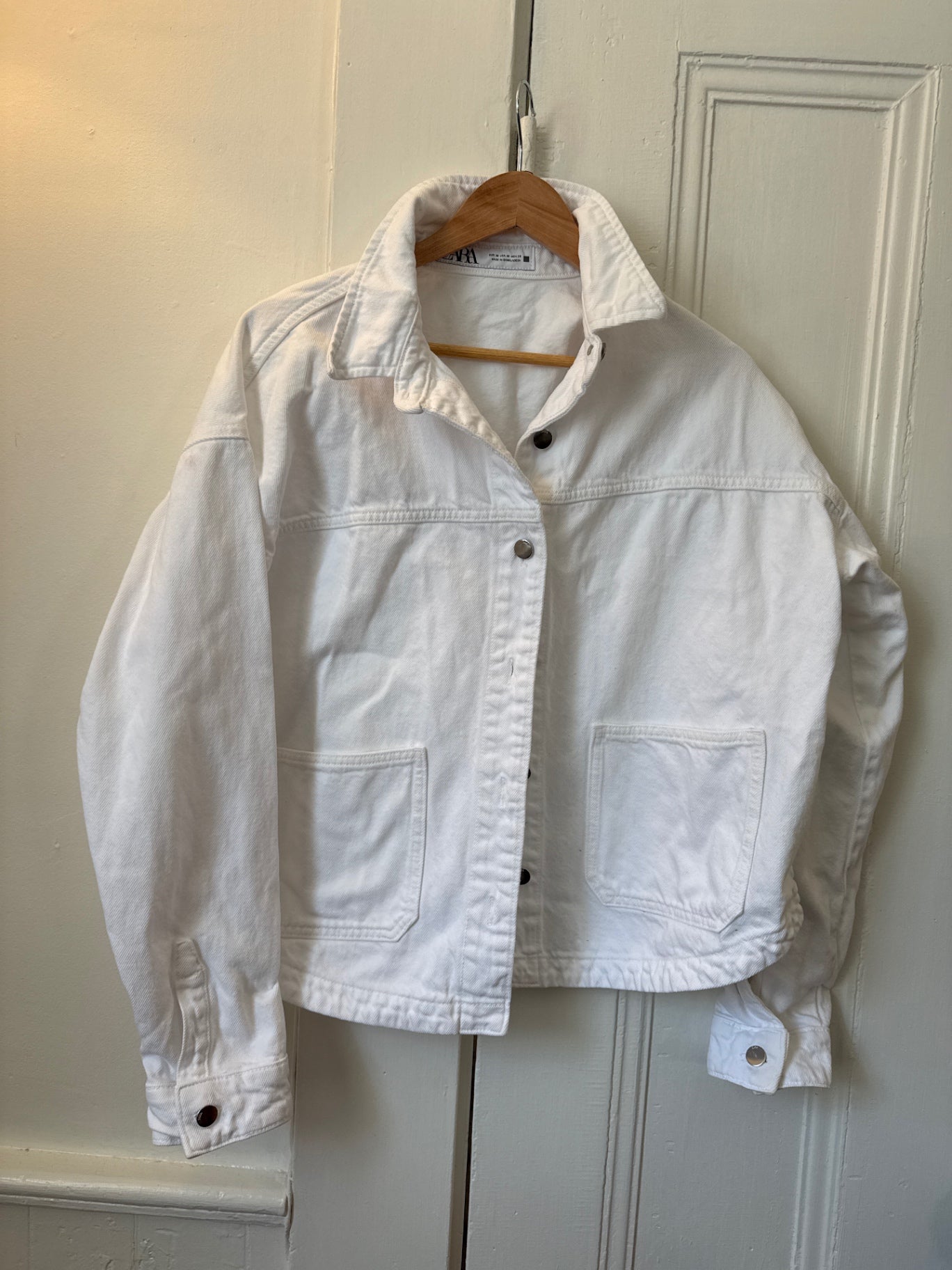 Zara Outerwear M AS IS