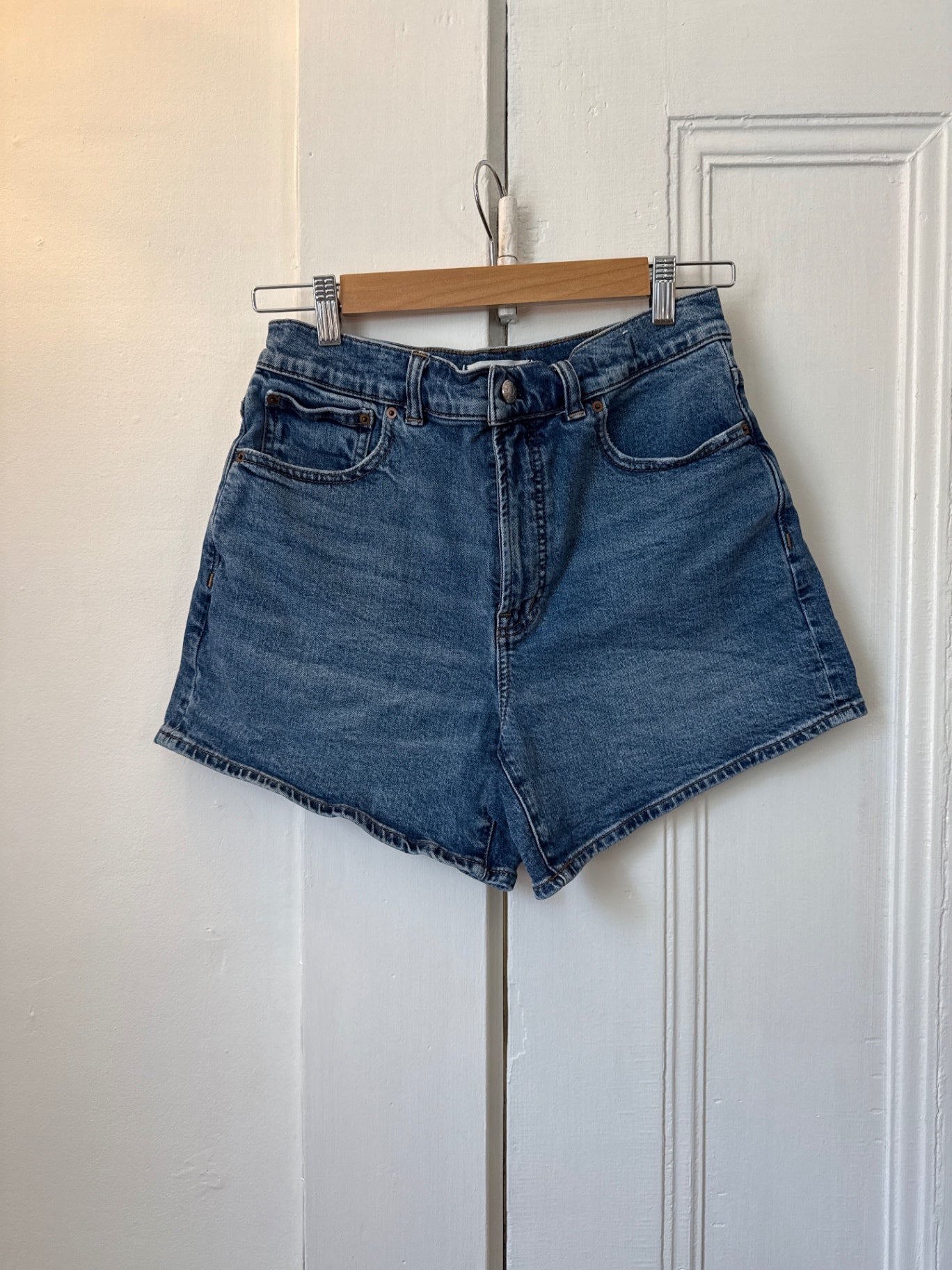 Madewell Shorts 28 Very Good