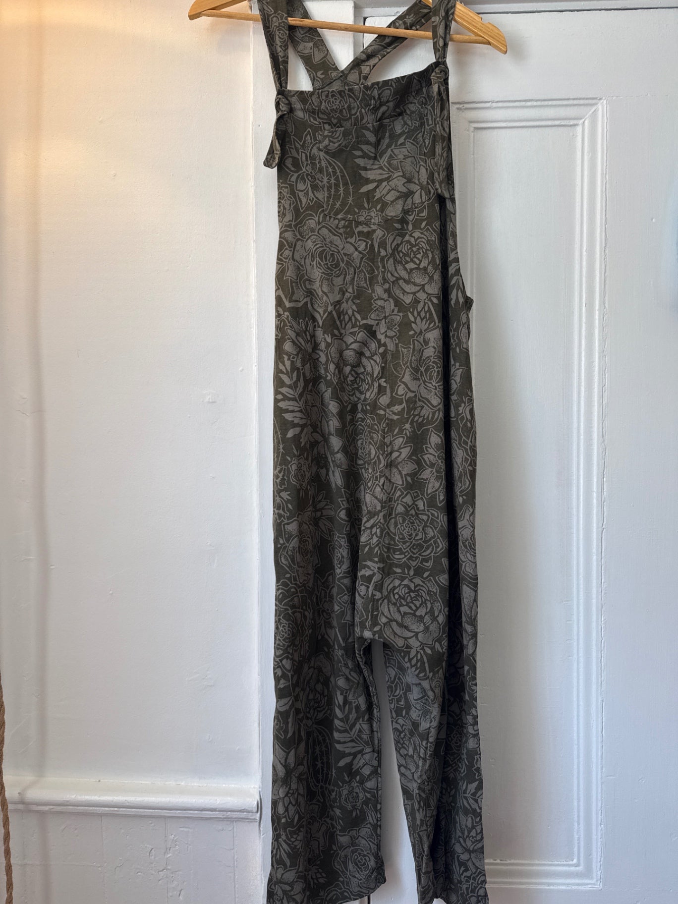Lakhays Overalls S/M New with tags