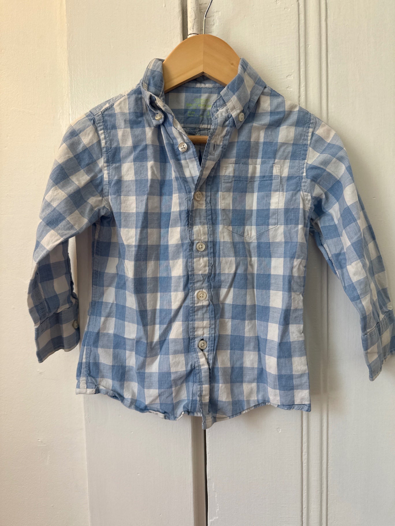 Crewcuts Shirt 3 Good
