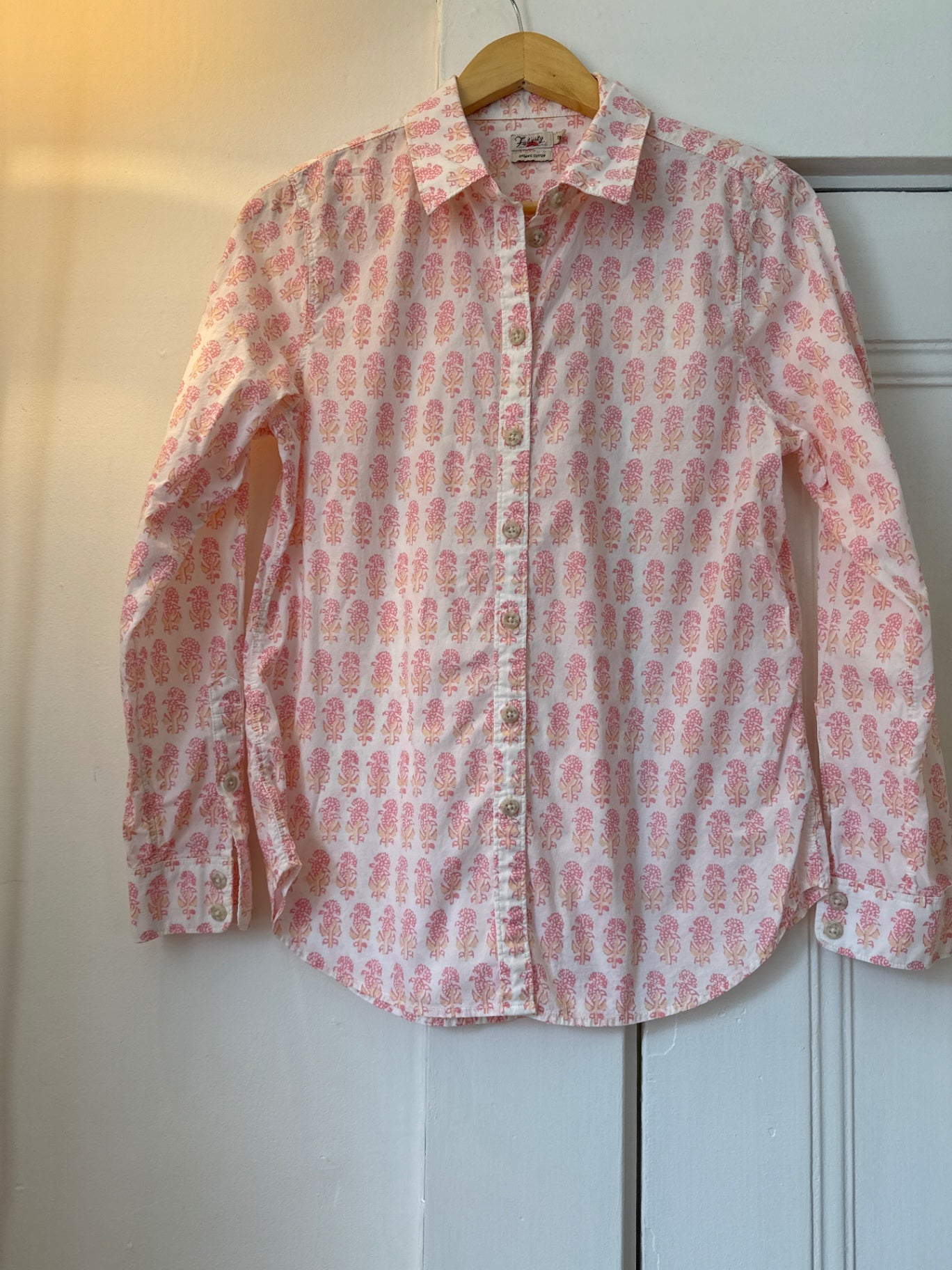 Faherty Shirt S Very Good