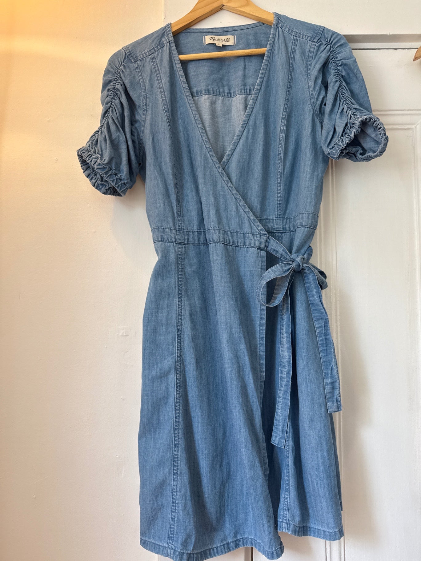 Madewell Dress S Good