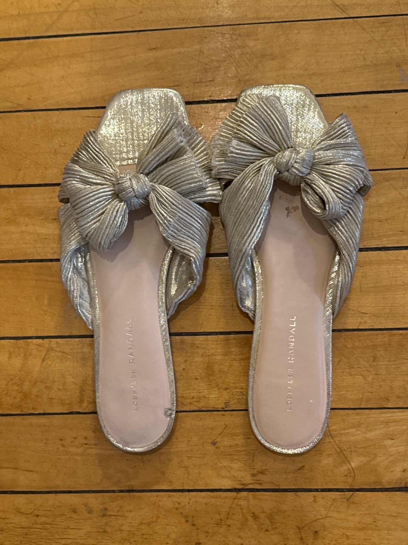 Loeffler Randall Shoes 9.5 Good
