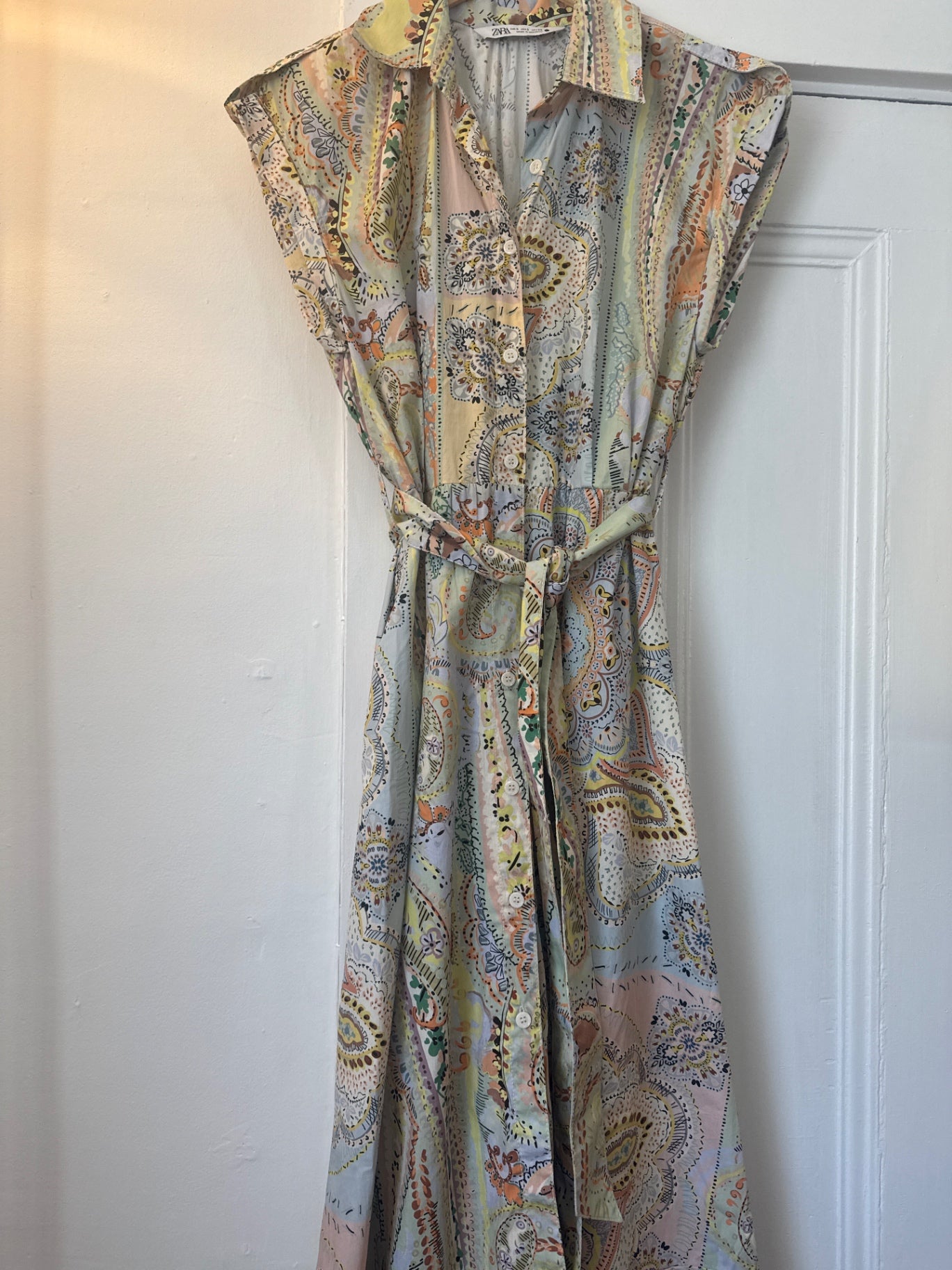 Zara Dress S Very Good