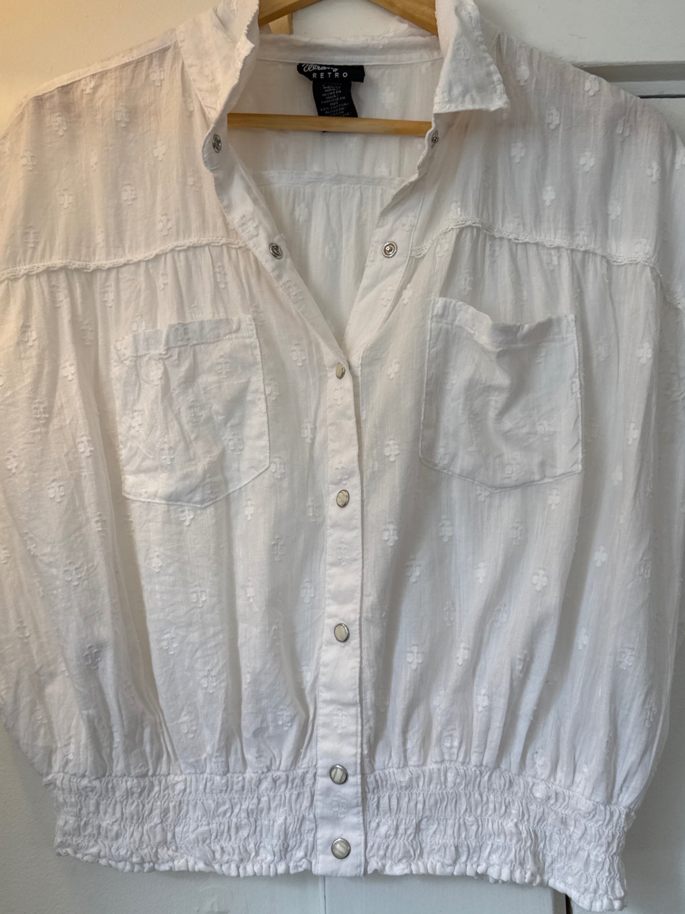 Wrangler Shirt L New without tags