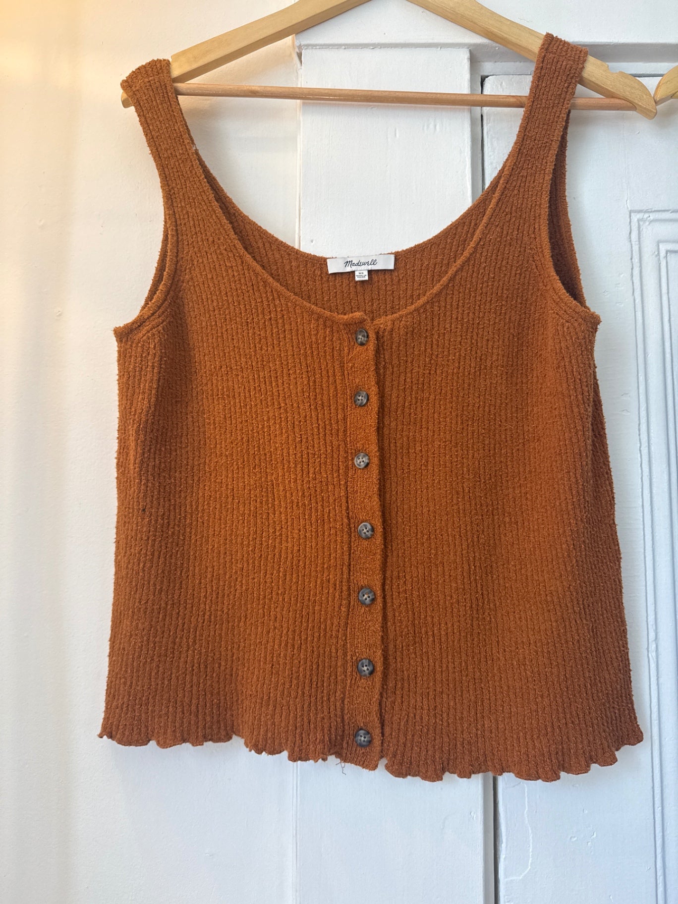 Madewell Top XS Very Good
