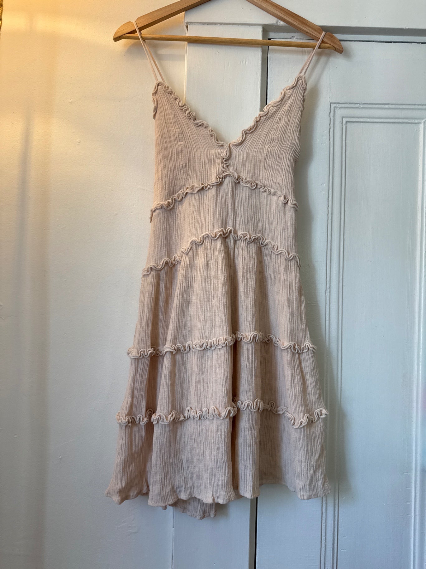 Love Tree Dress L Very Good