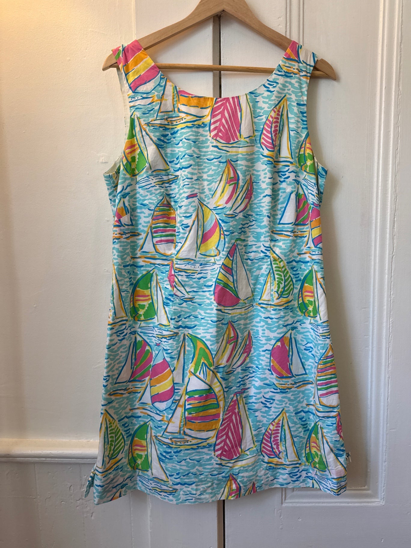 Lilly Pulitzer Dress 10 Good