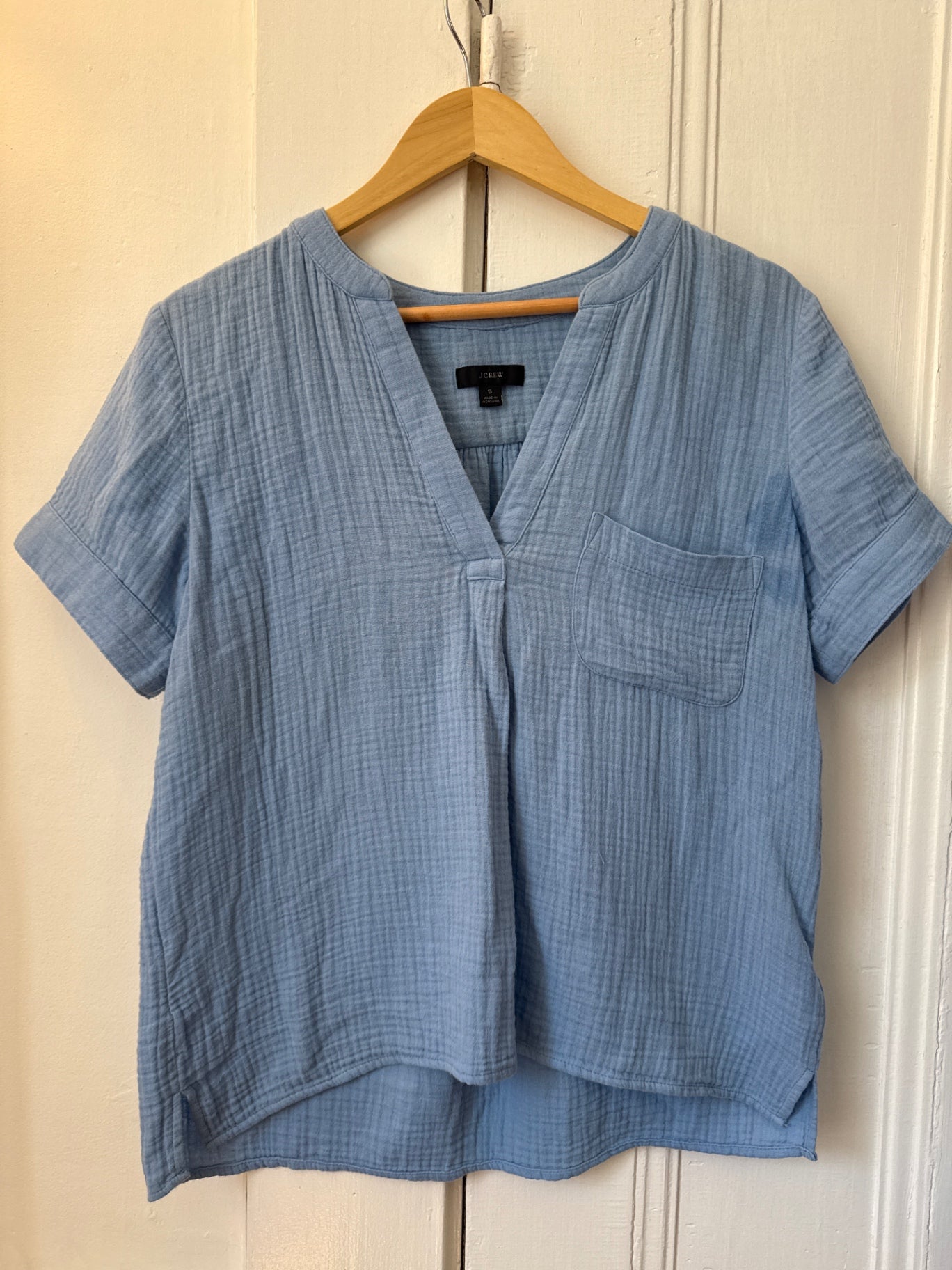 J.Crew Top S Good