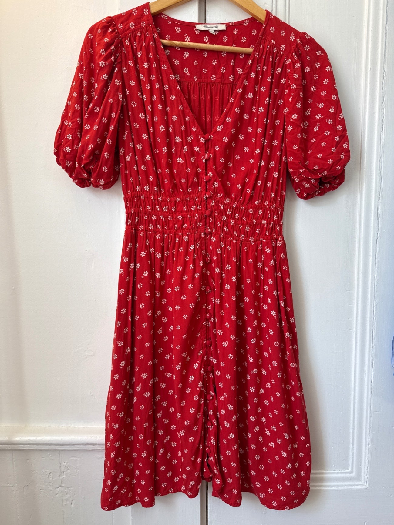 Madewell Dress XS Good