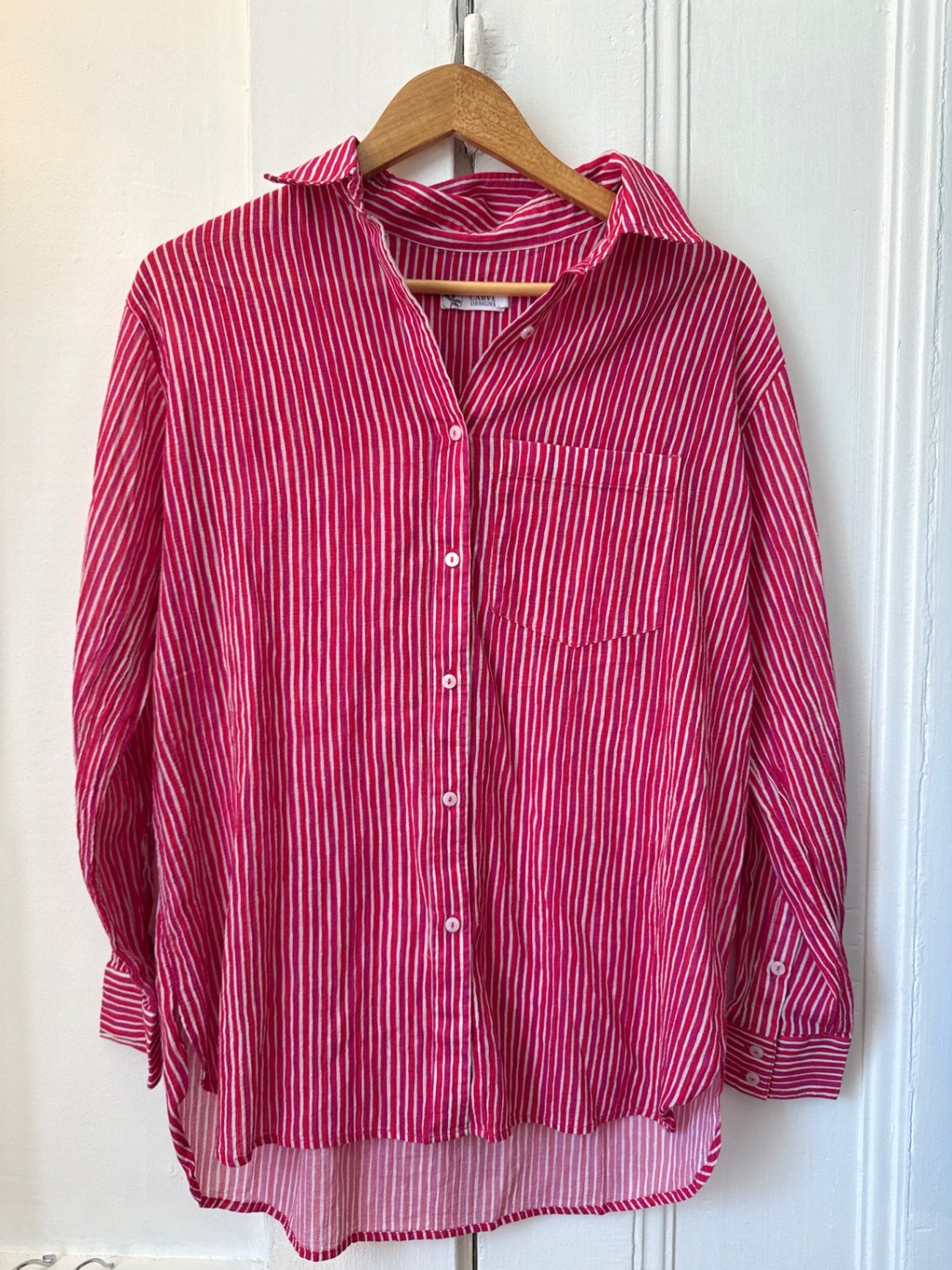 Carve Designs Shirt XS Very Good