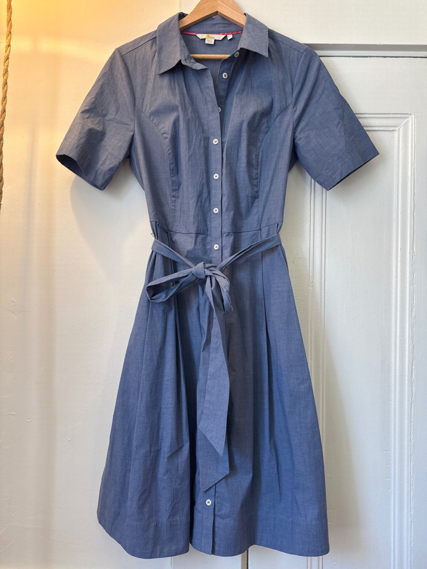 Boden Dress 10 Very Good