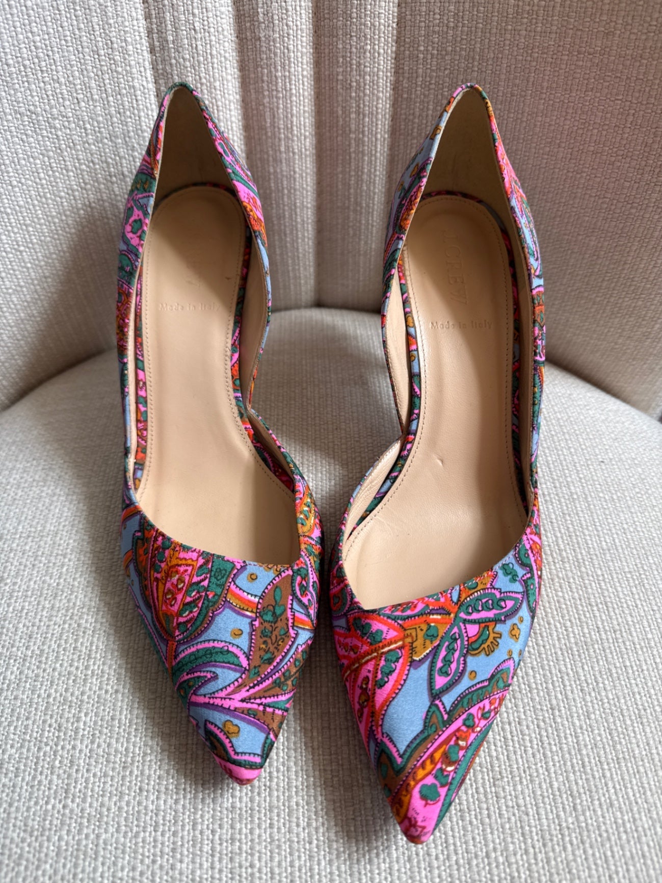 J. Crew Shoes 9 Very Good