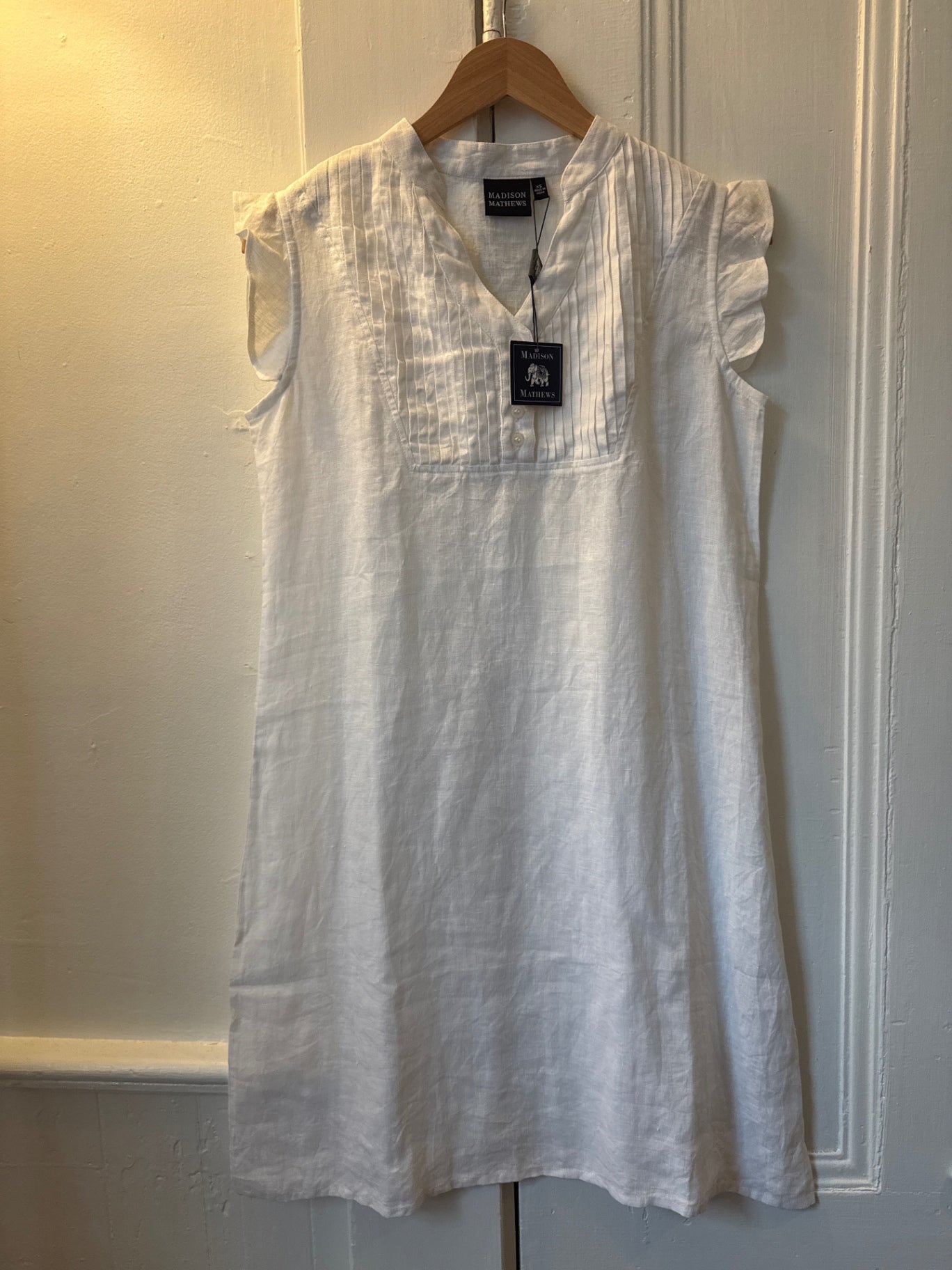 Madison Mathews Dress XS New with tags
