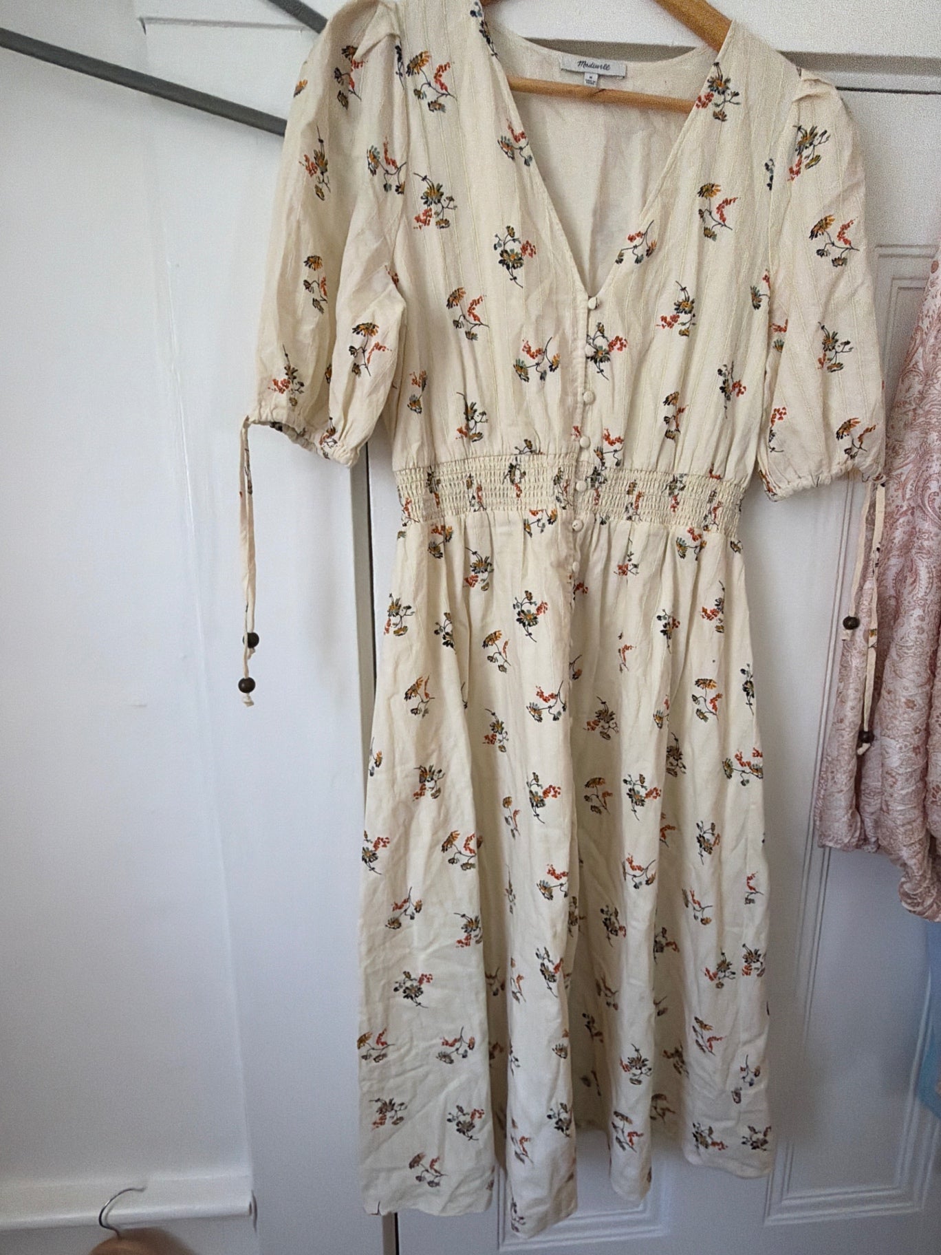 Madewell Dress M Very Good