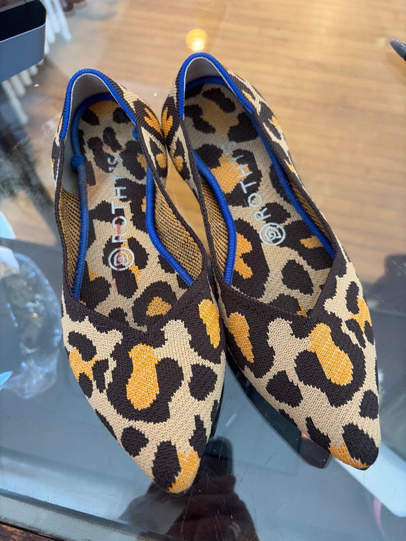 Rothy's Shoes 7.5 Good