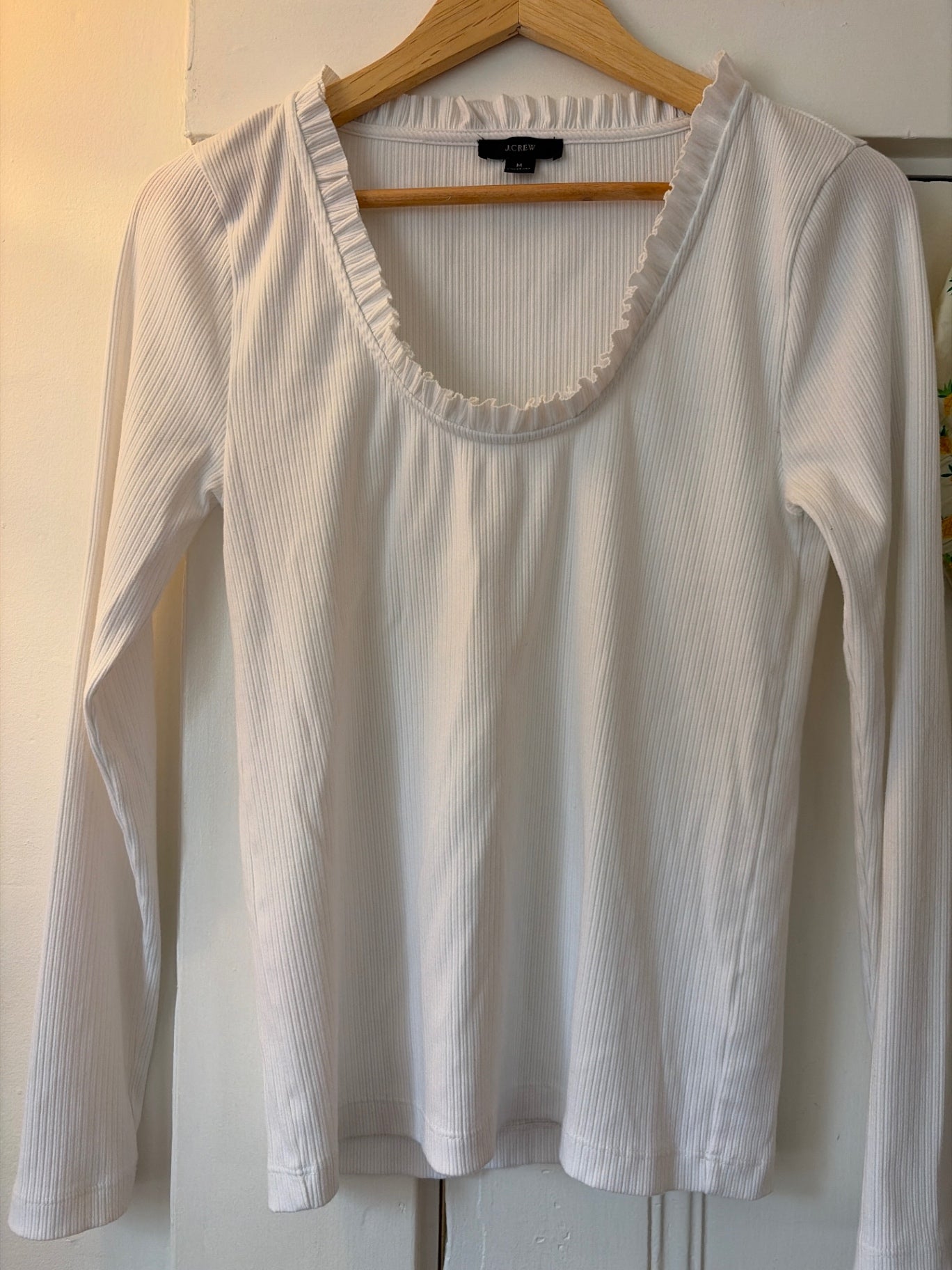 J.Crew Top M Good
