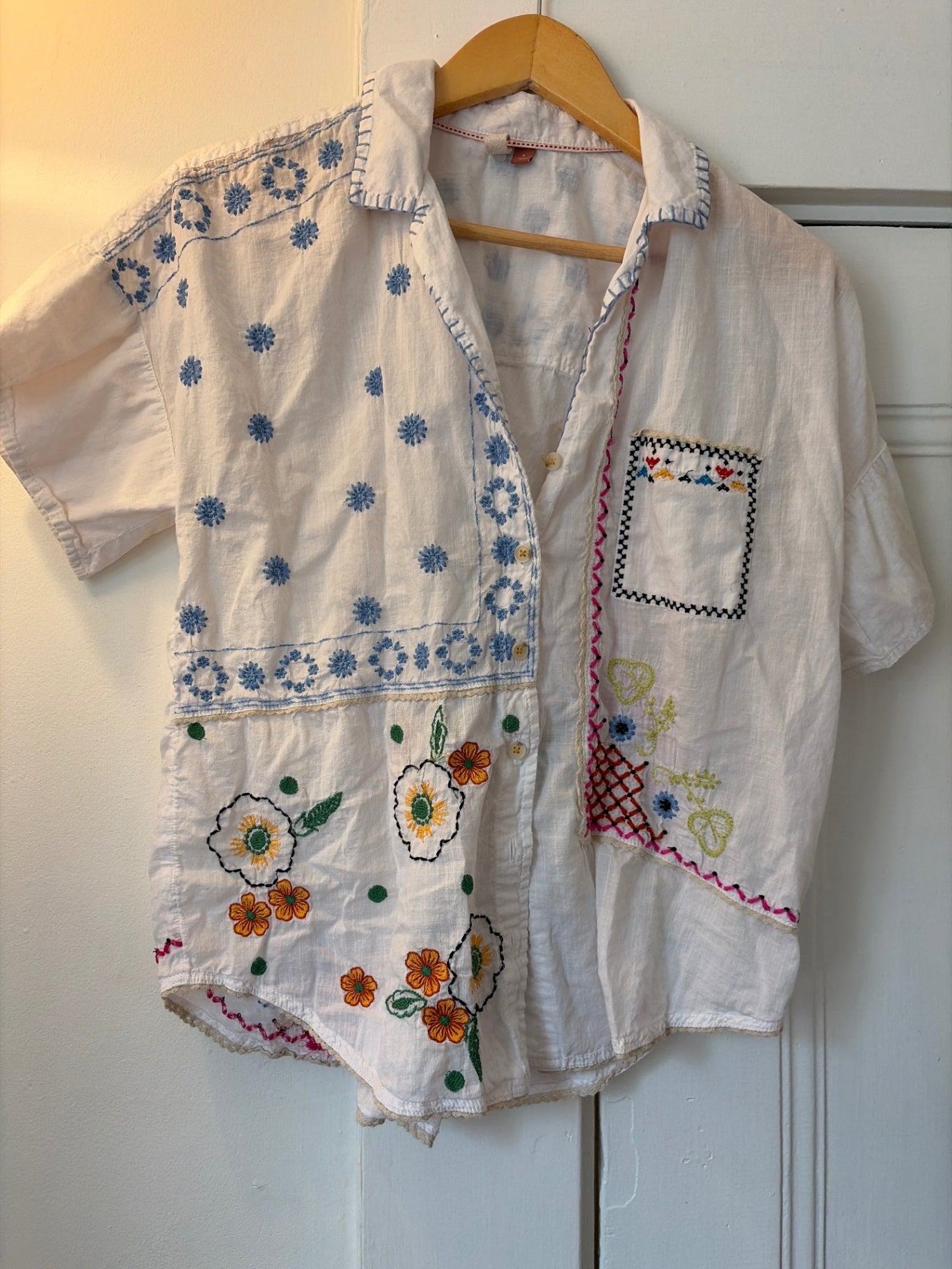 Pilcro Shirt S Good
