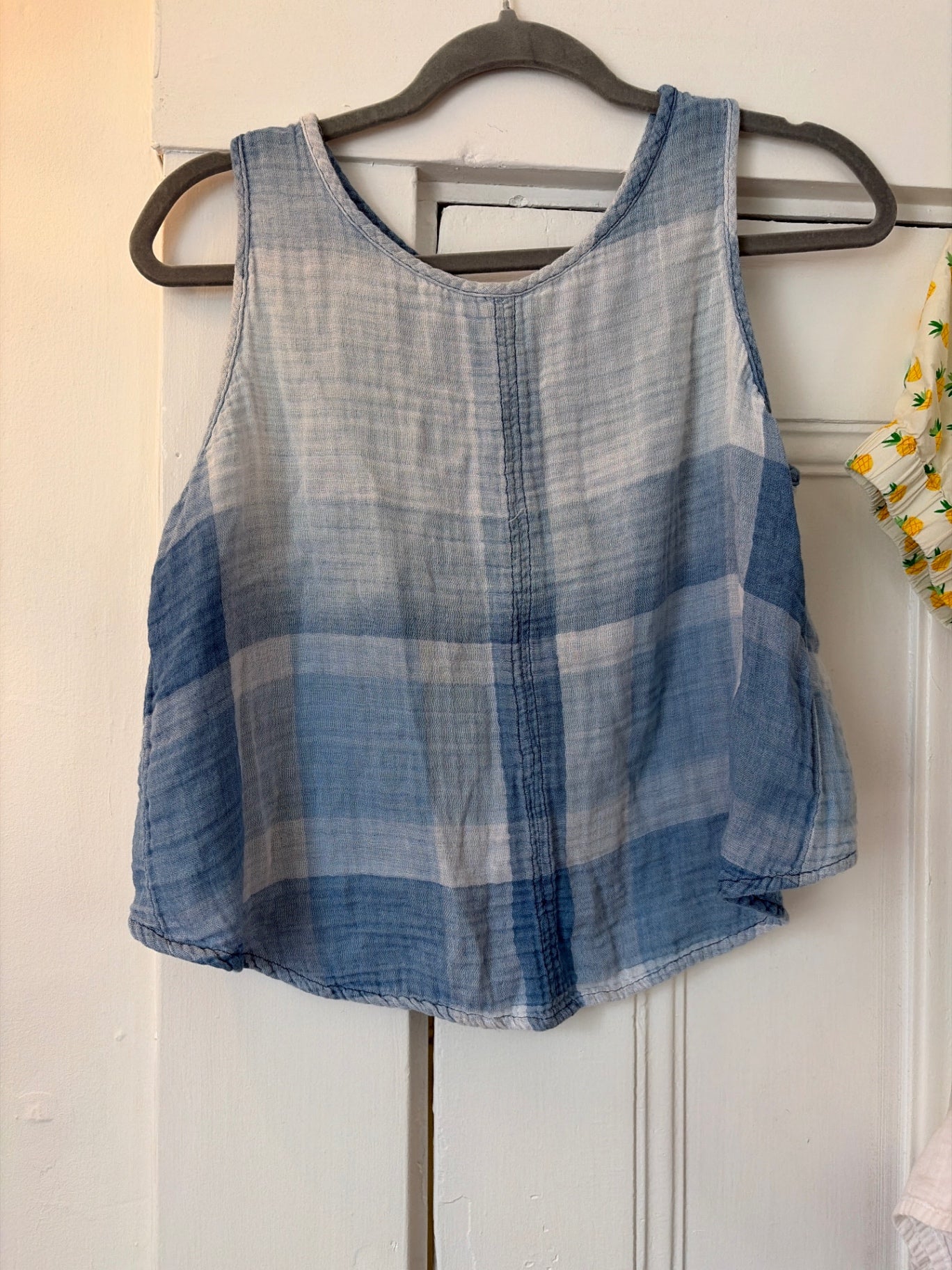 Anthropologie Cloth and Stone Top M Very Good