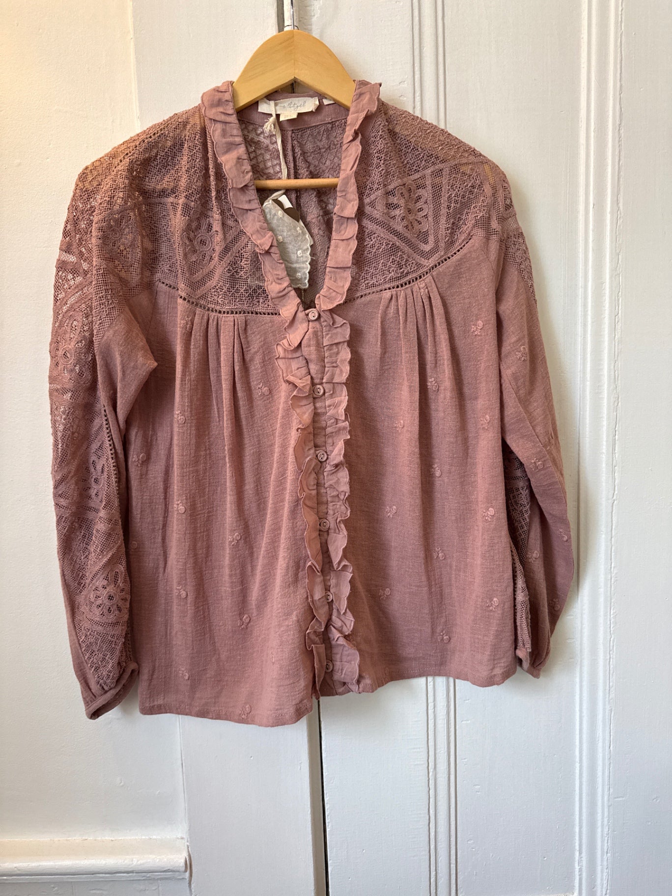 Anthropologie Forever that Girl Shirt 2 New with tags