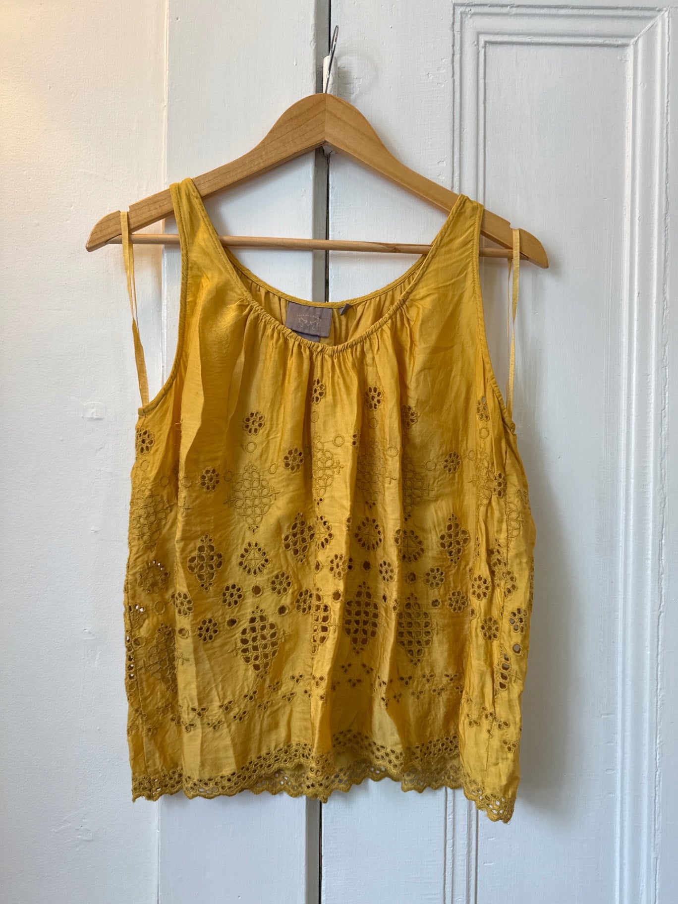 Anthropologie Vanessa Virginia Top 6 Very Good