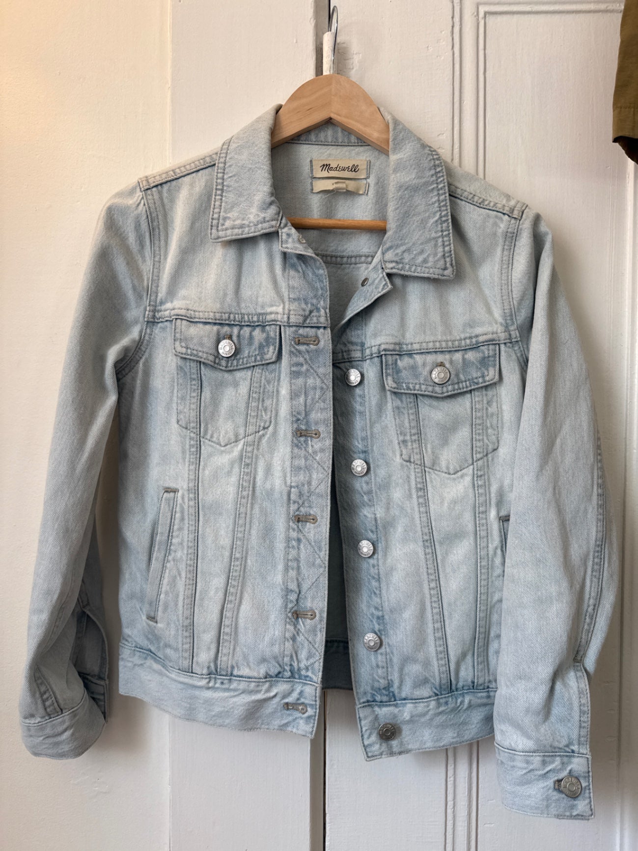 Madewell Outerwear S Very Good
