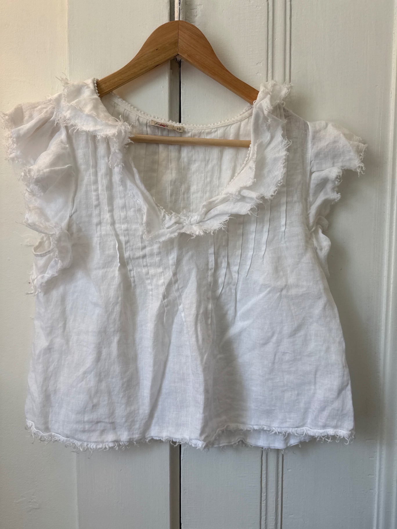 Faherty Top S Very Good