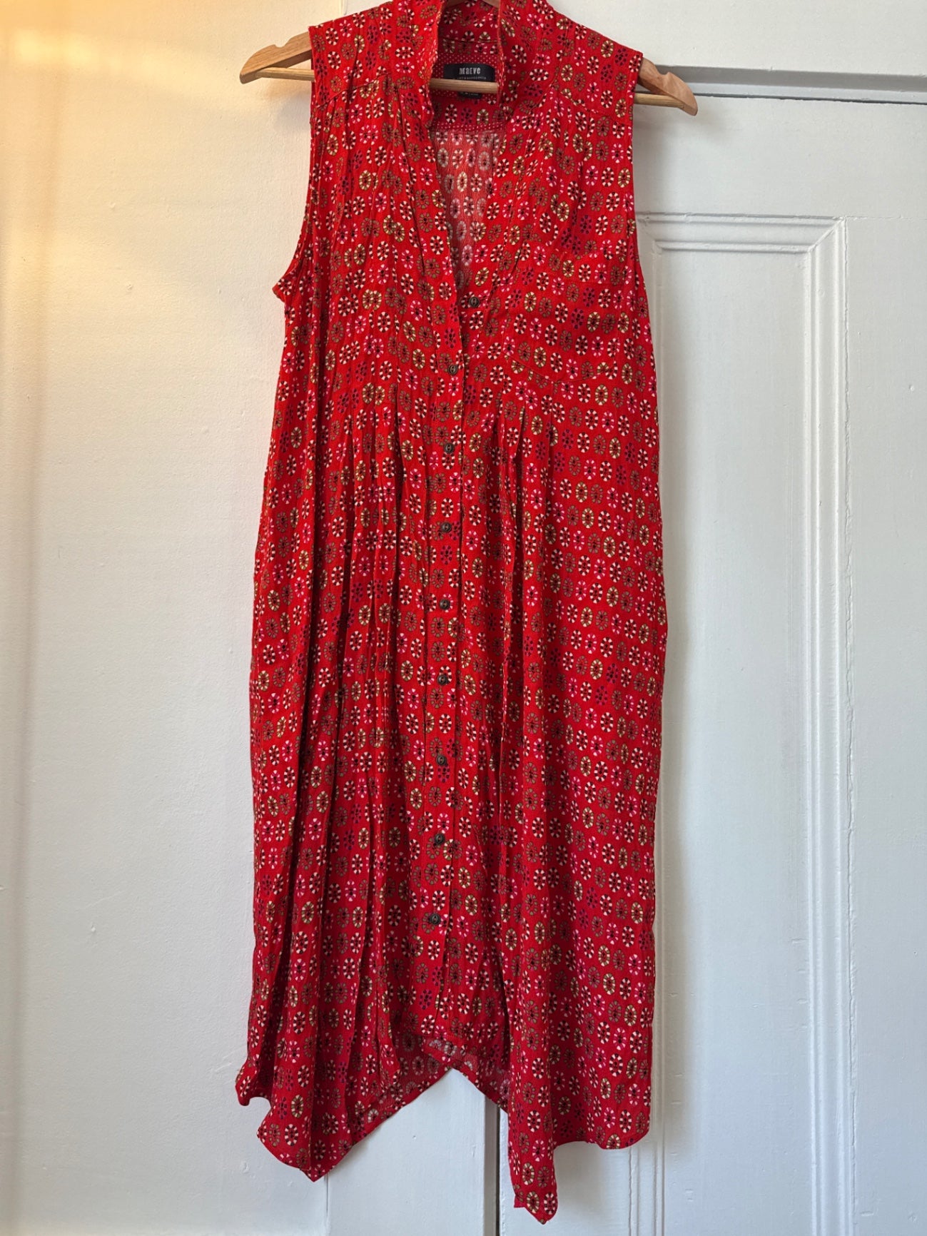 Anthropologie Maeve Dress 6 Very Good