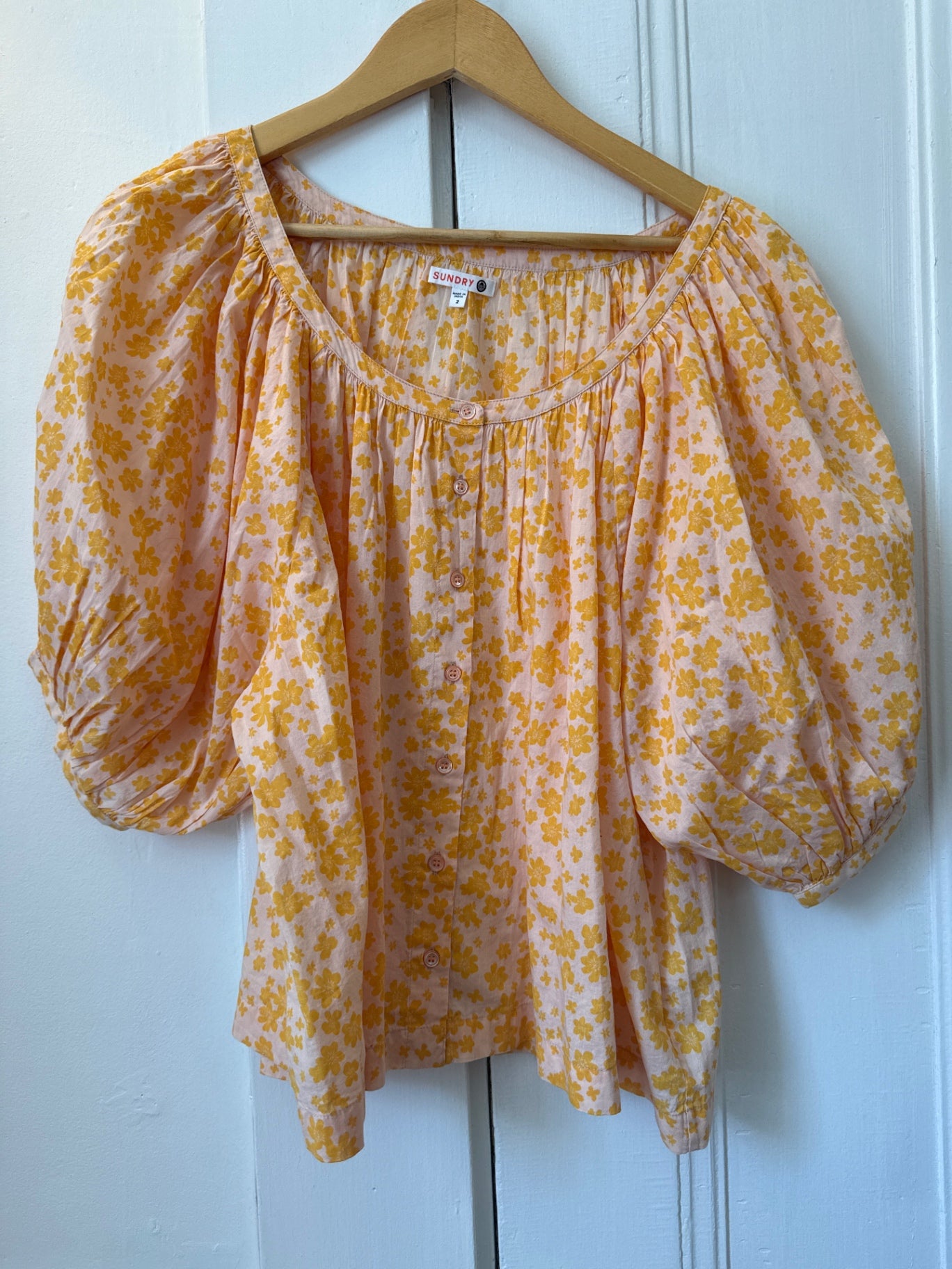 Sundry Top M Very Good