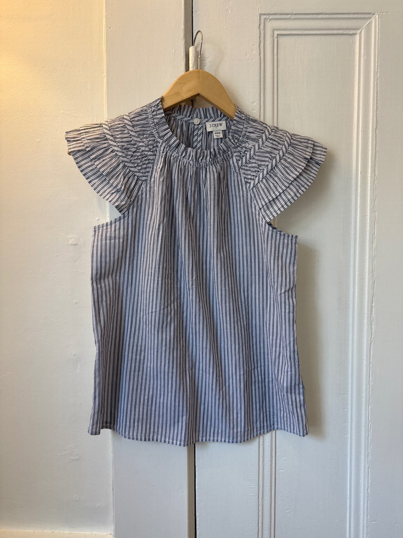 J.Crew Factory Top XXS Very Good