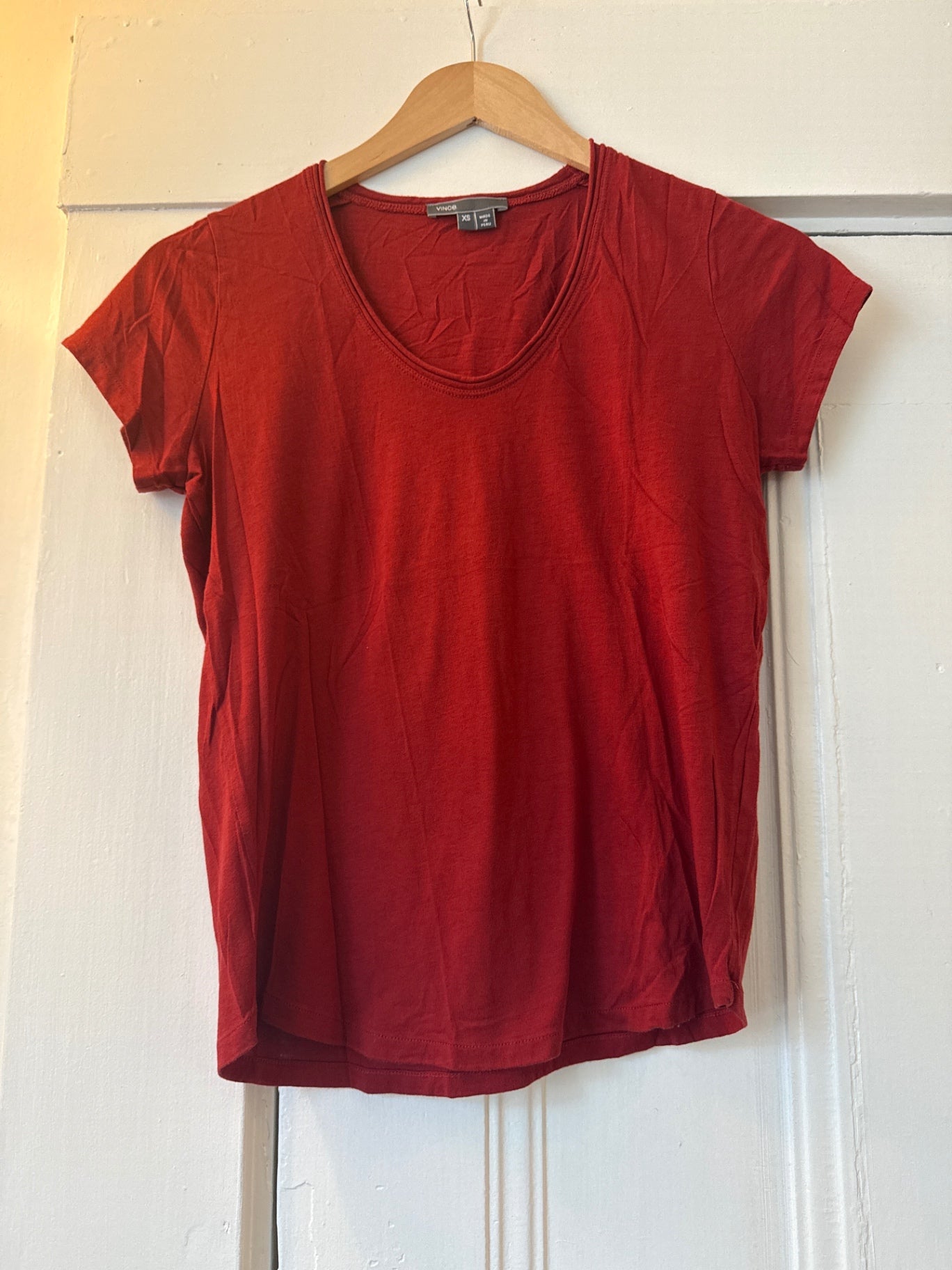 Vince Top XS New with tags