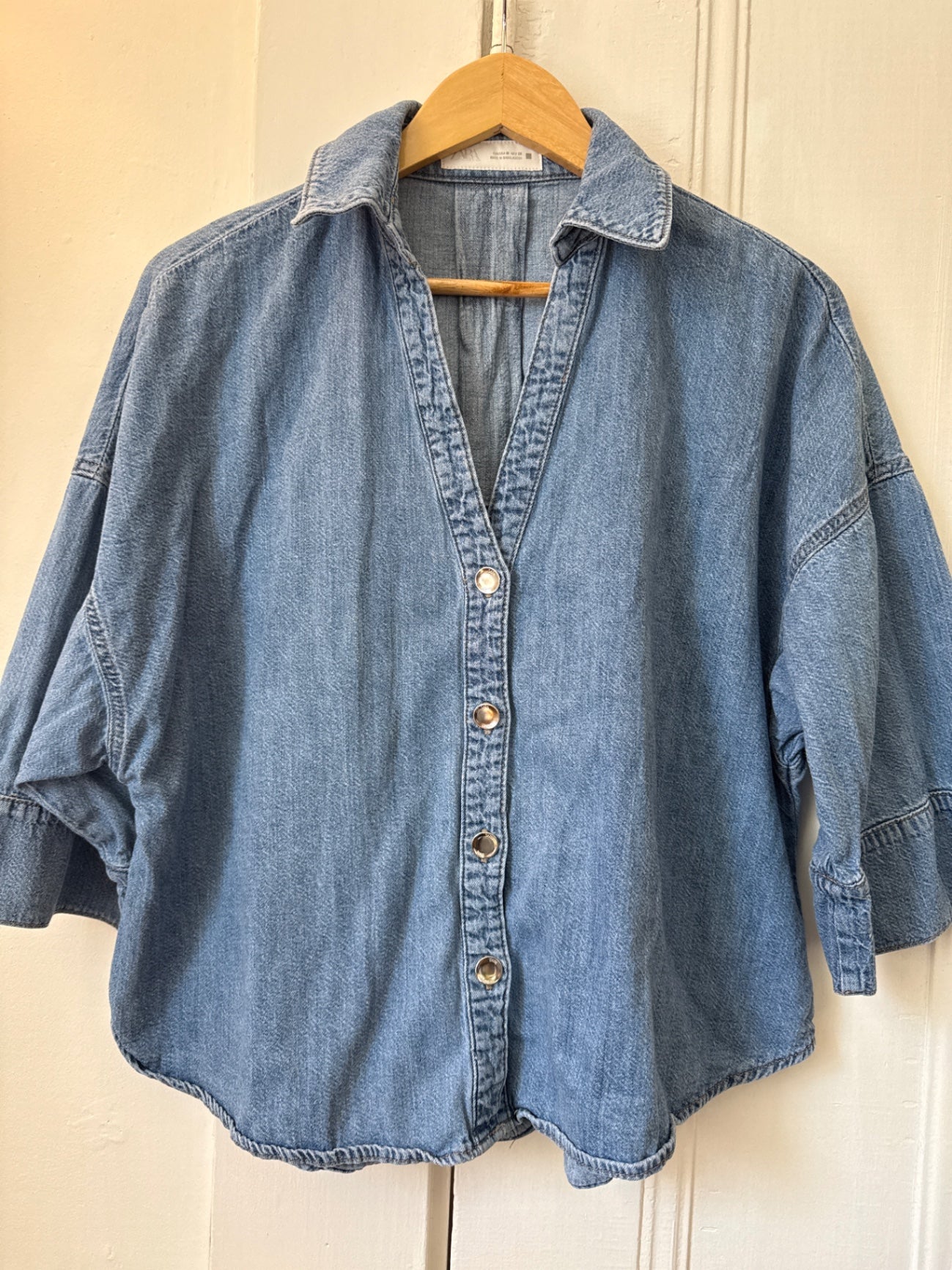 Zara Shirt M Very Good