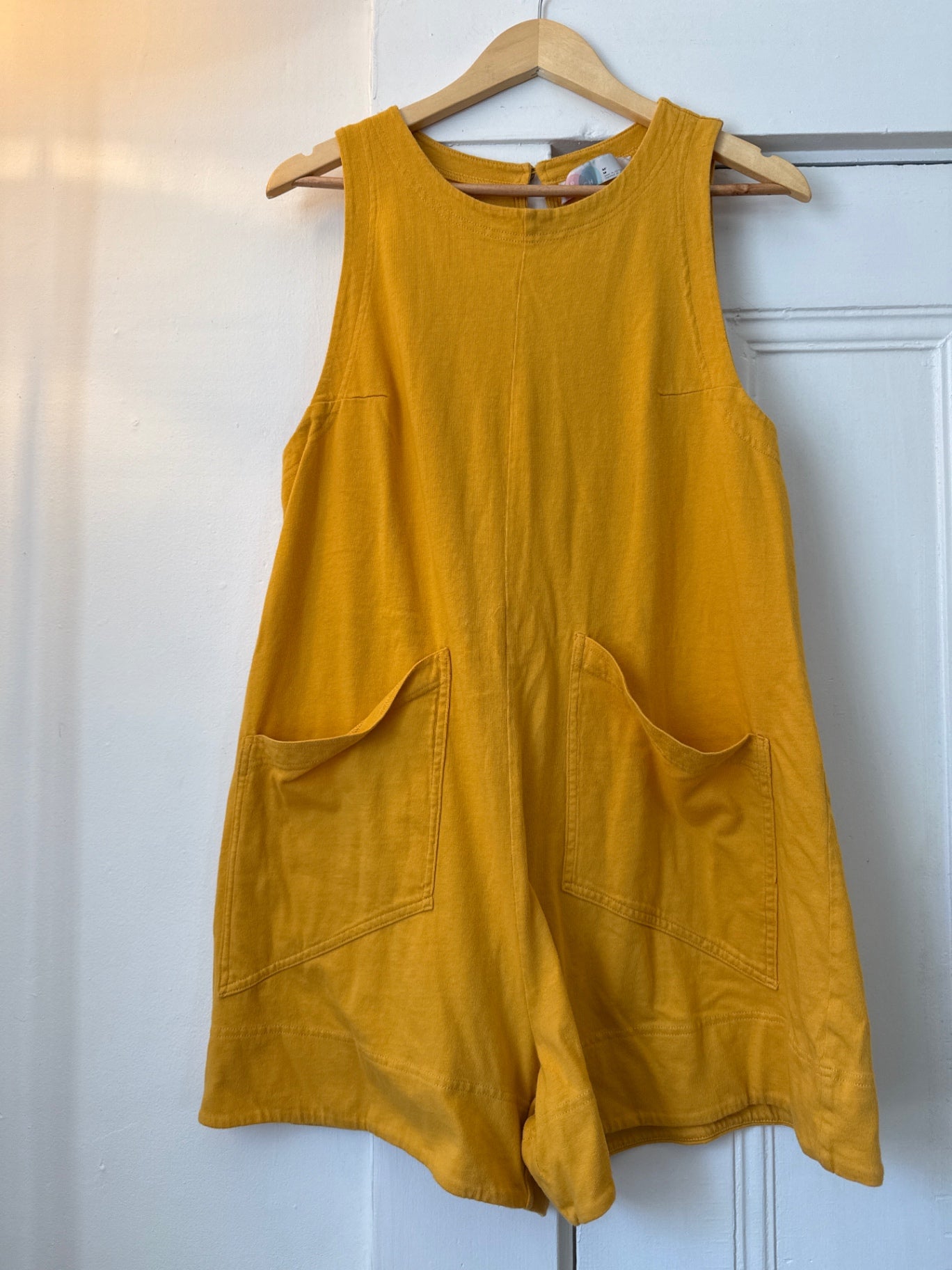 Free People Romper M Very Good