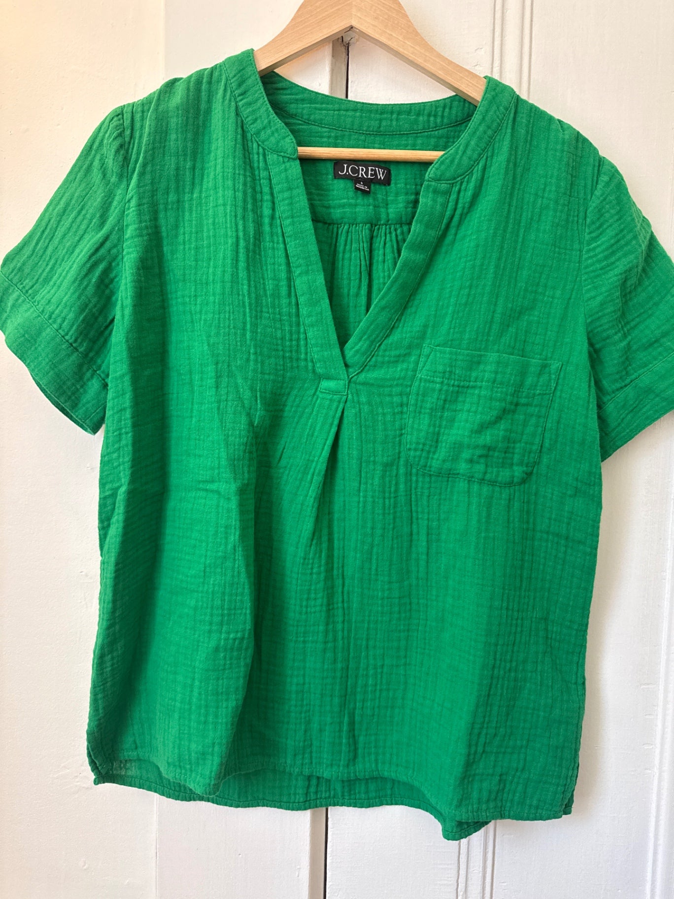 J.Crew Top S Very Good