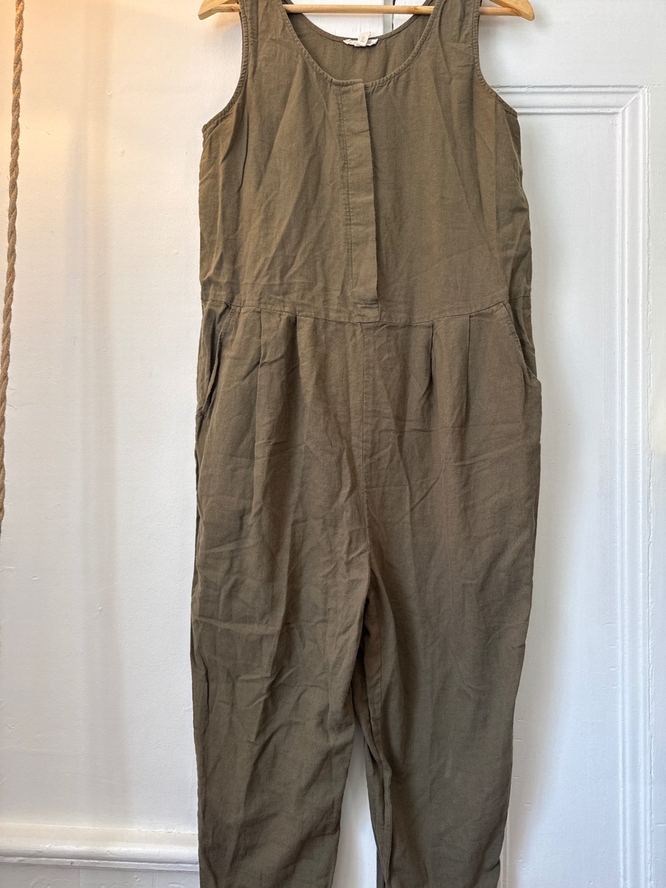 Eileen Fisher Jumpsuit XS Good