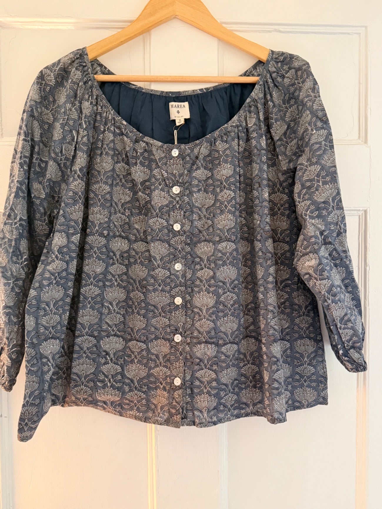 MAREA Top M New with tags