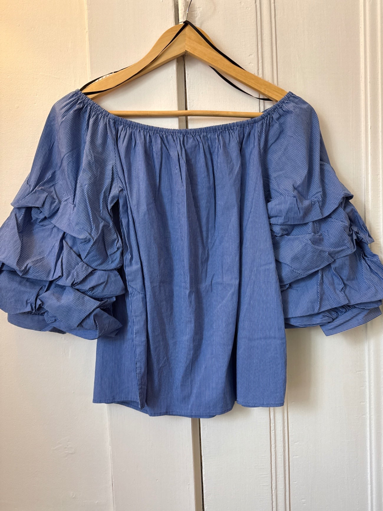 Zara Top S Very Good
