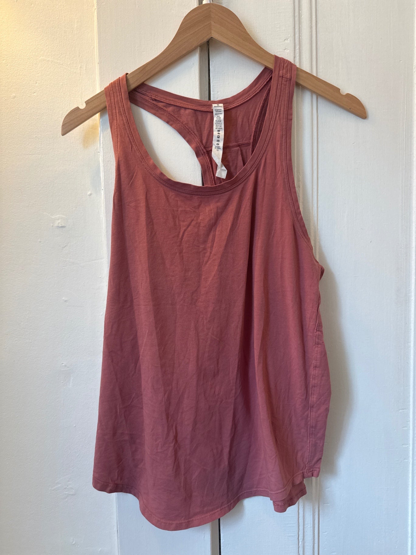 Lululemon Tank Top 6 Very Good