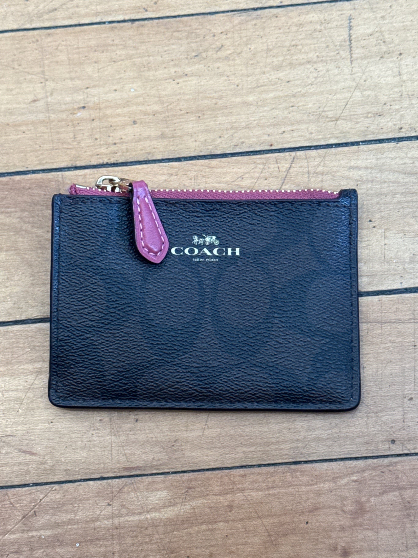 COACH Accessories Very Good