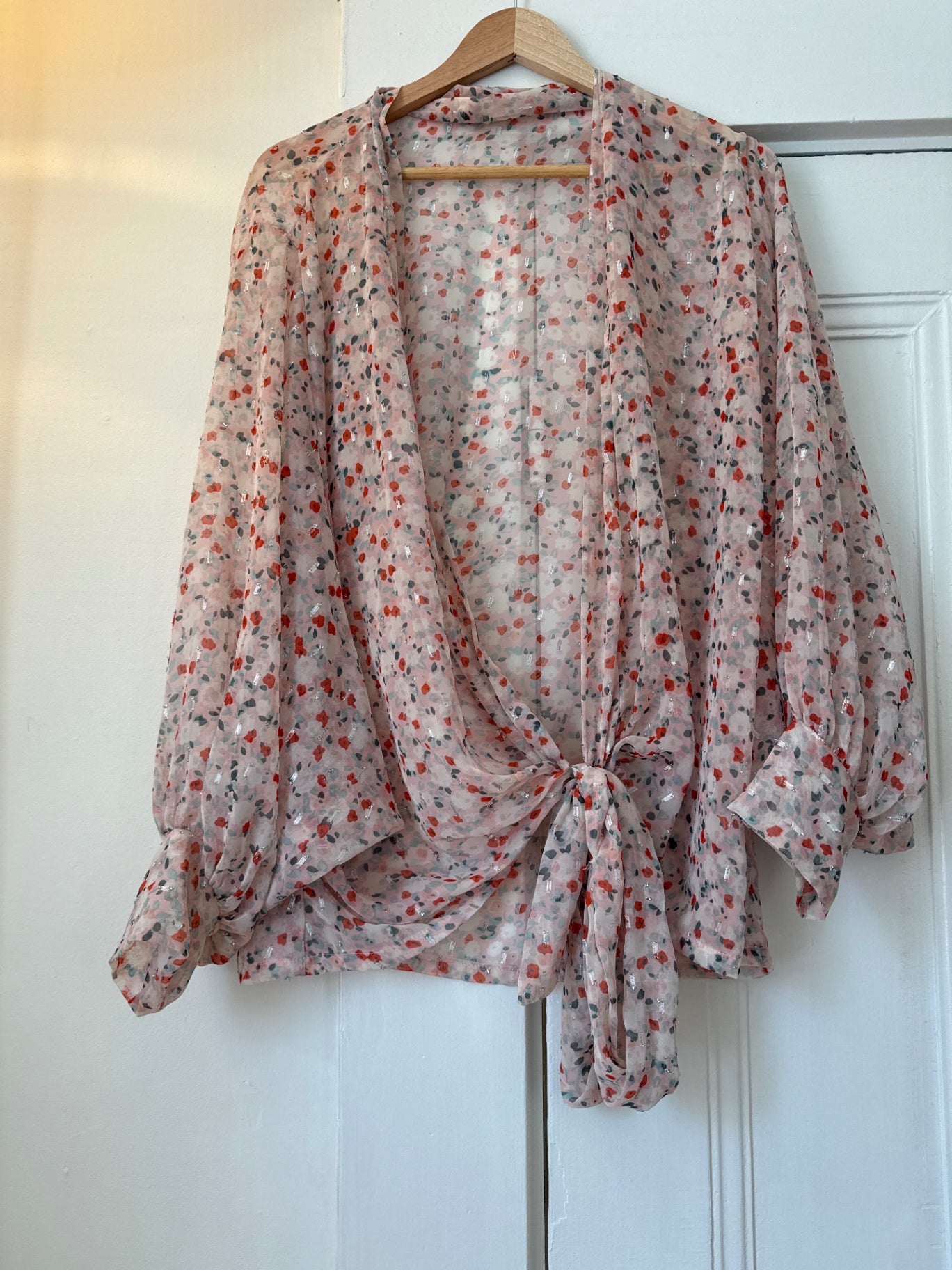 Anthropologie Pilcro Top OS Very Good
