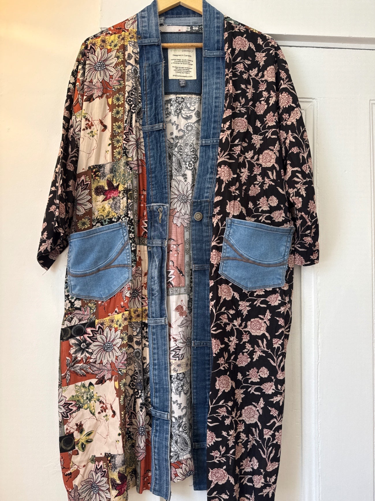 Shannon Passero Outerwear OS Very Good