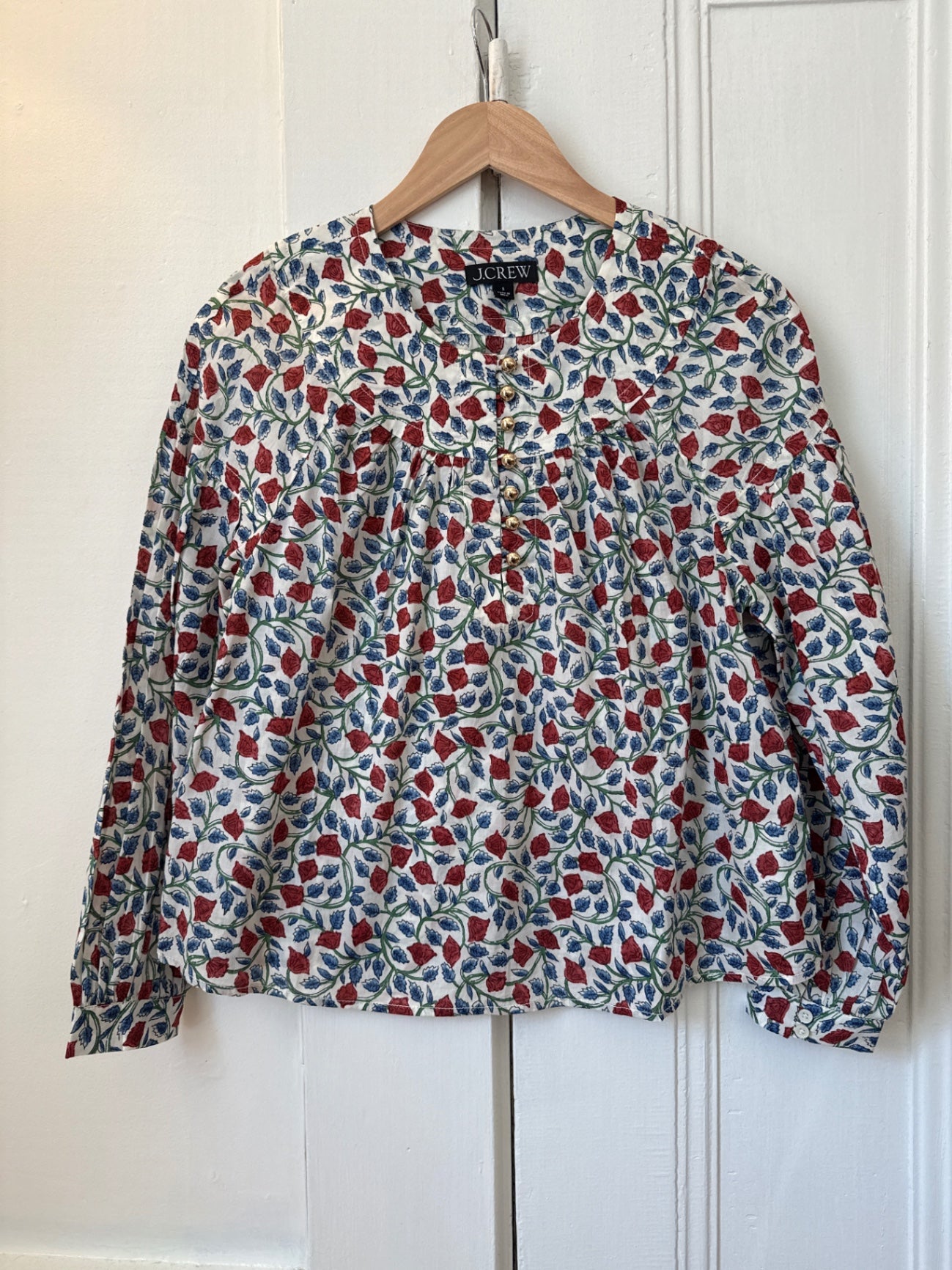 J.Crew Top S Very Good