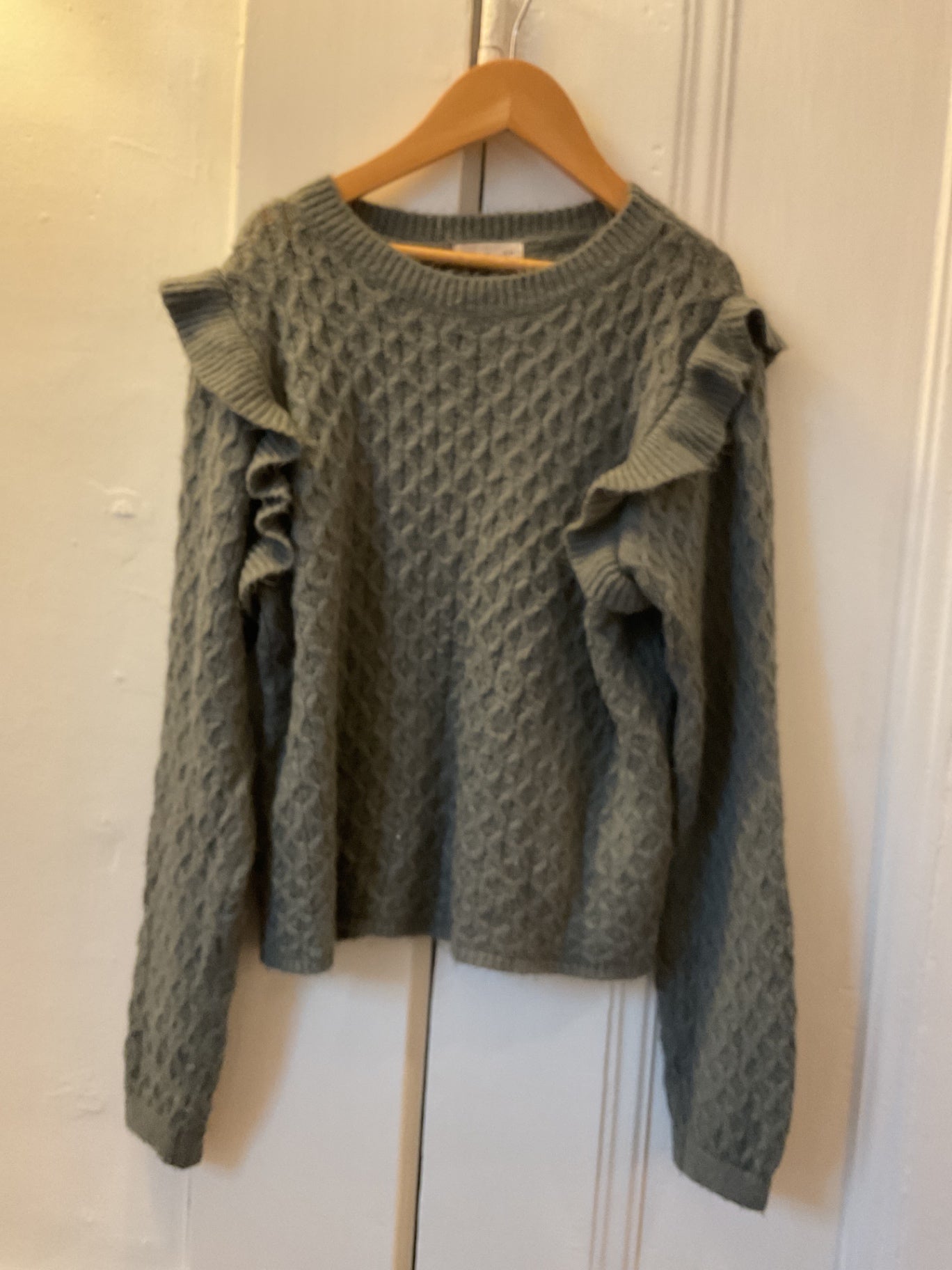 Rylee + Cru Sweater 8/9 Good